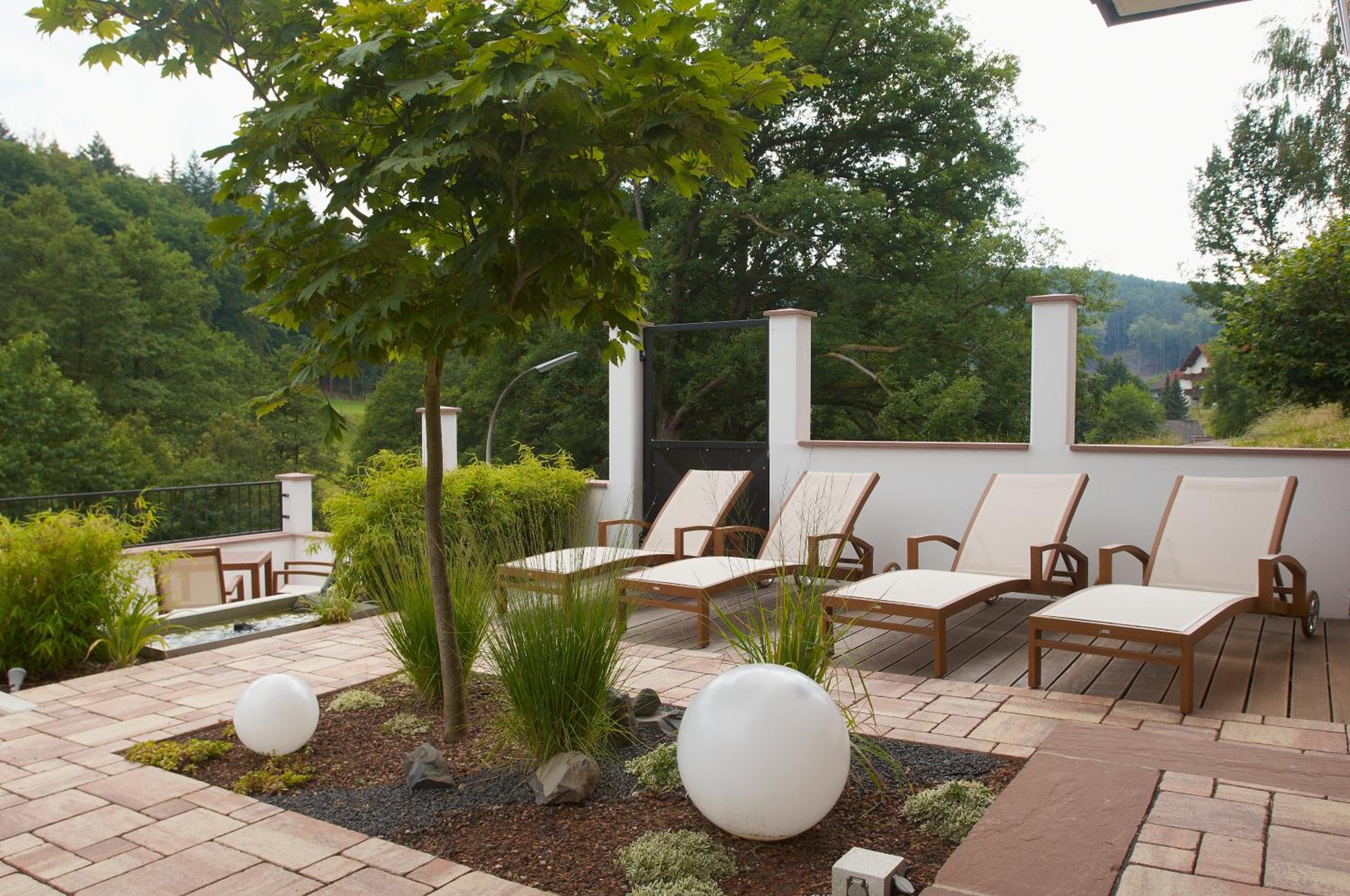 Naturhotel Rügers Forstgut