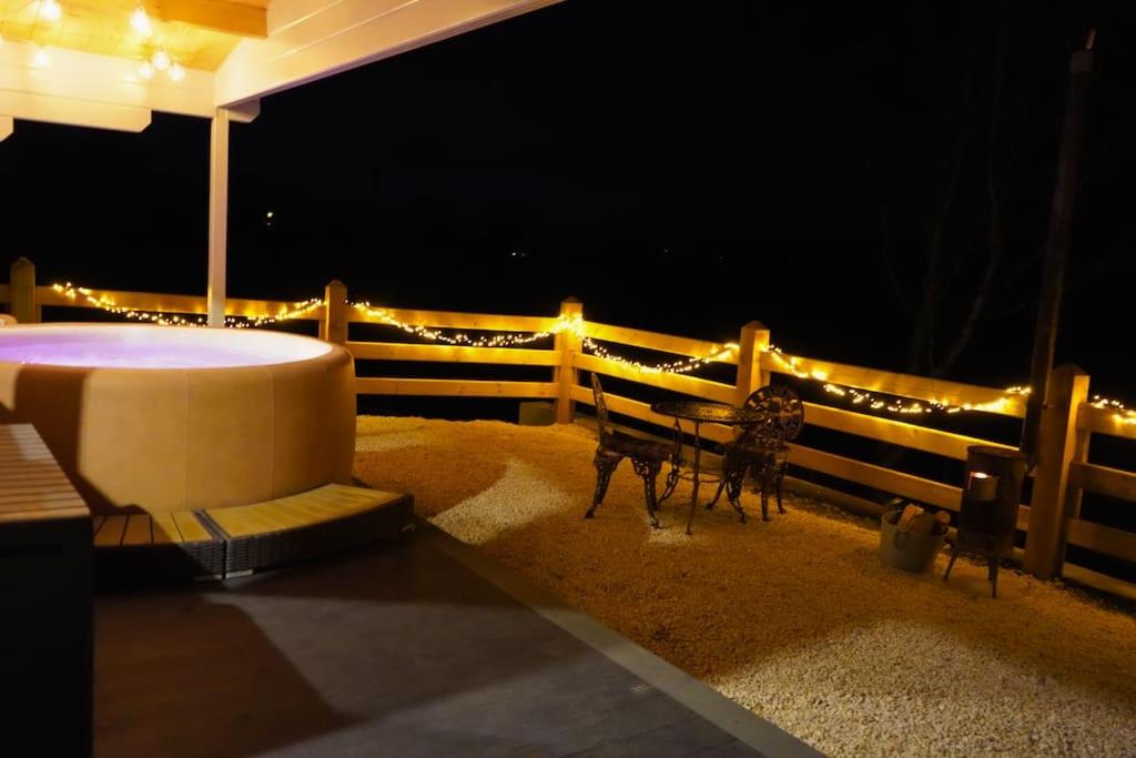 Letterkenny Vacations - Luxury Log Cabin with Private Hot Tub  Sea Views - Property Image 19