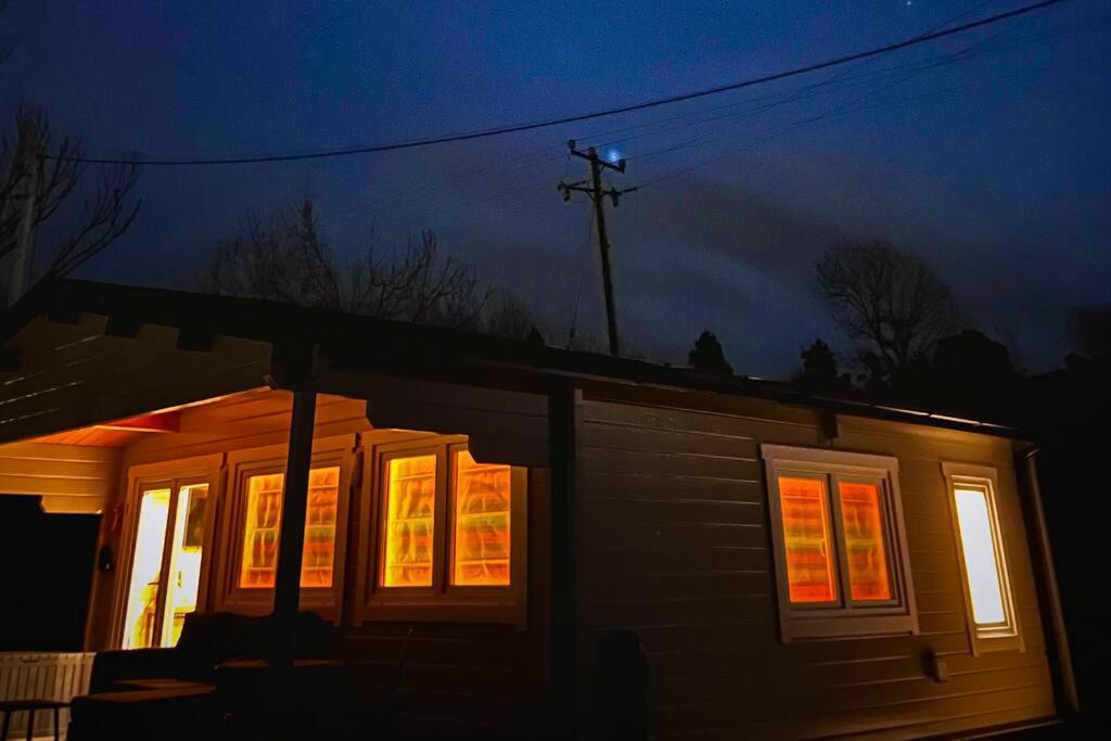 Letterkenny Vacations - Luxury Log Cabin with Private Hot Tub  Sea Views - Property Image 4