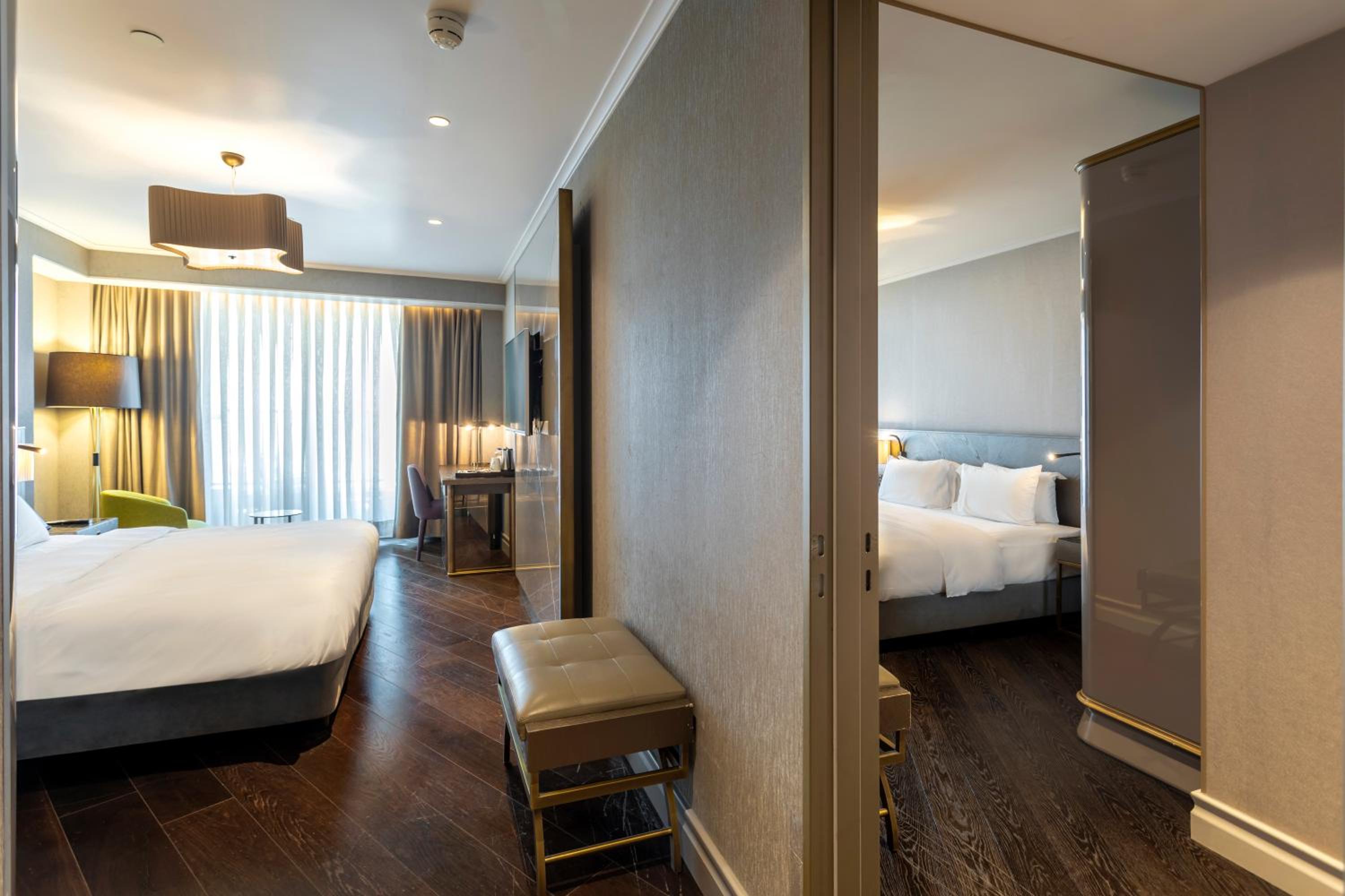 Radisson Blu Otel İstanbul Ottomare - Image 221