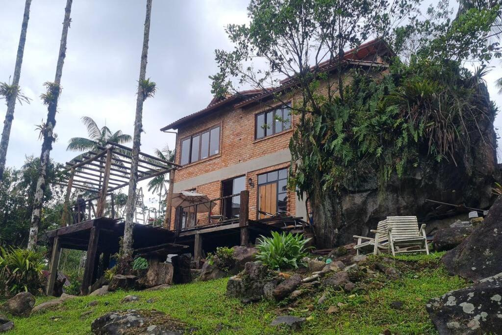 Casa da Pedra Serrinha