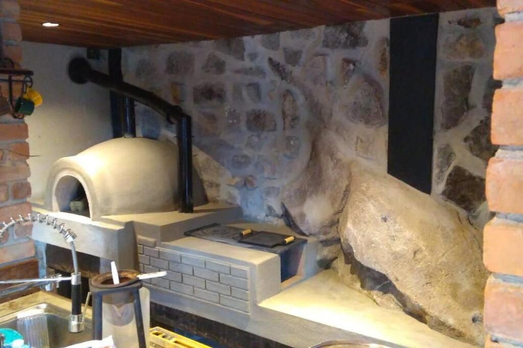 Casa da Pedra Serrinha