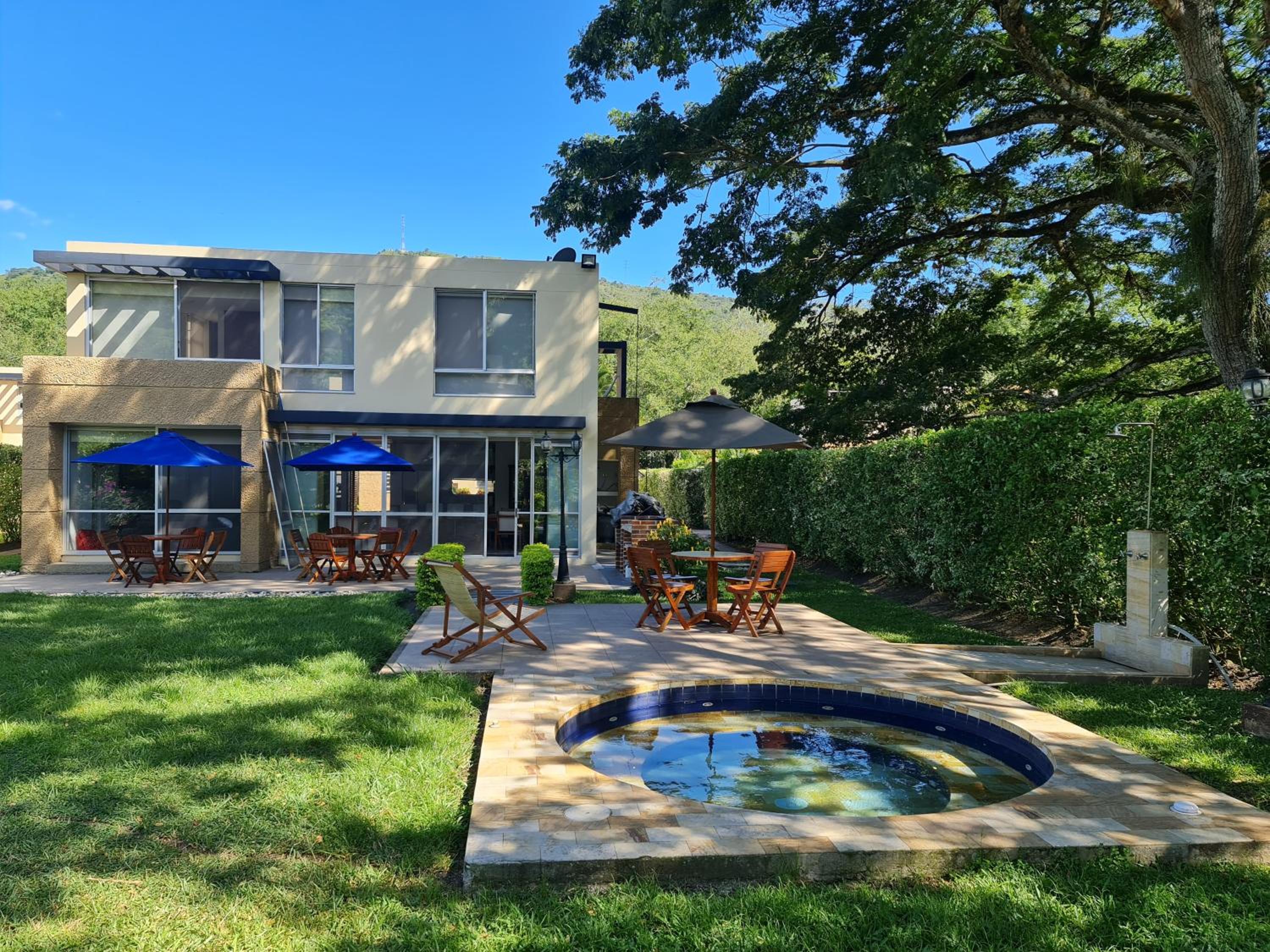 ACATA - Condominio Campestre / Casa
