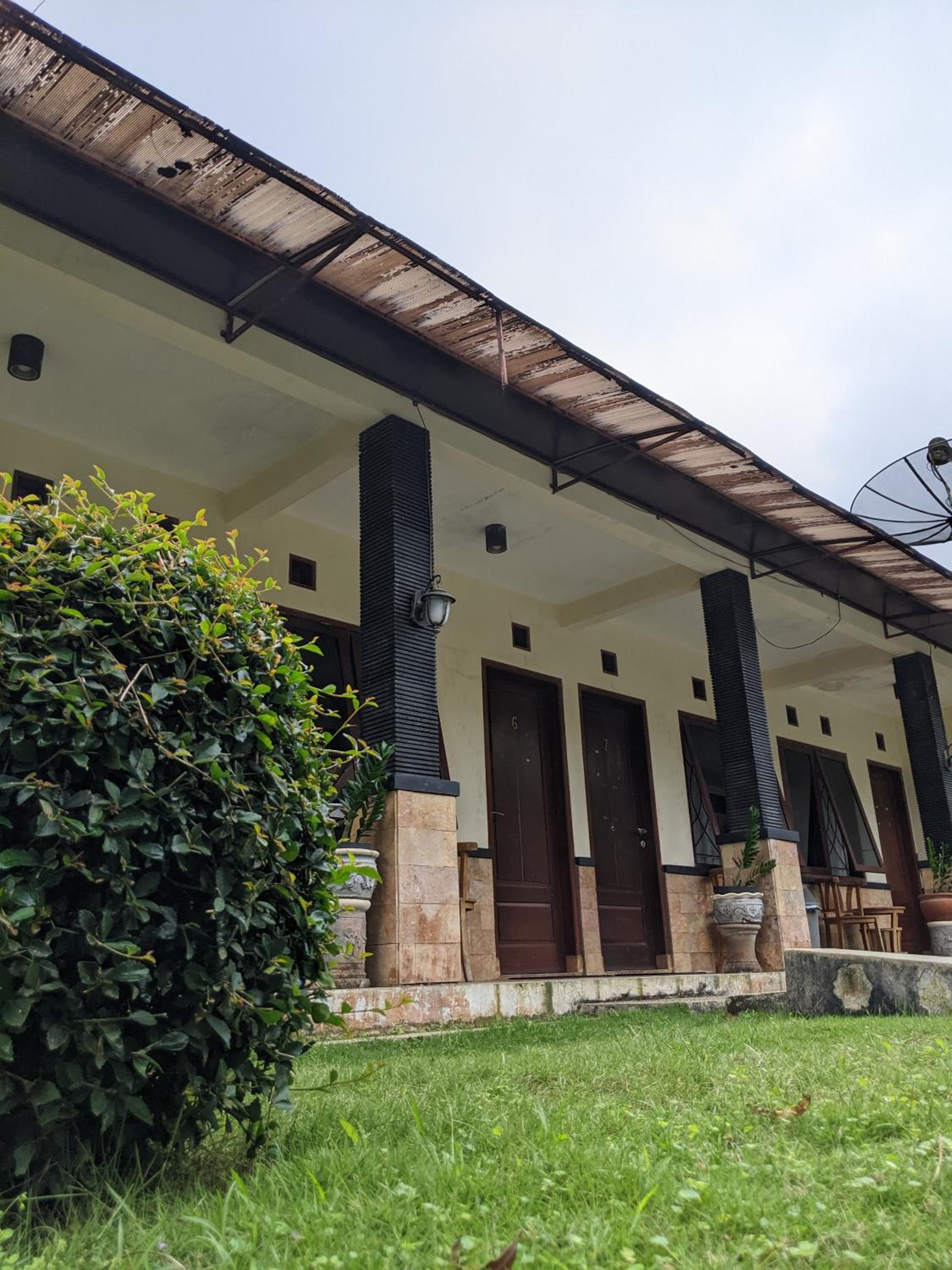 Le Desa Resort Syariah view 4