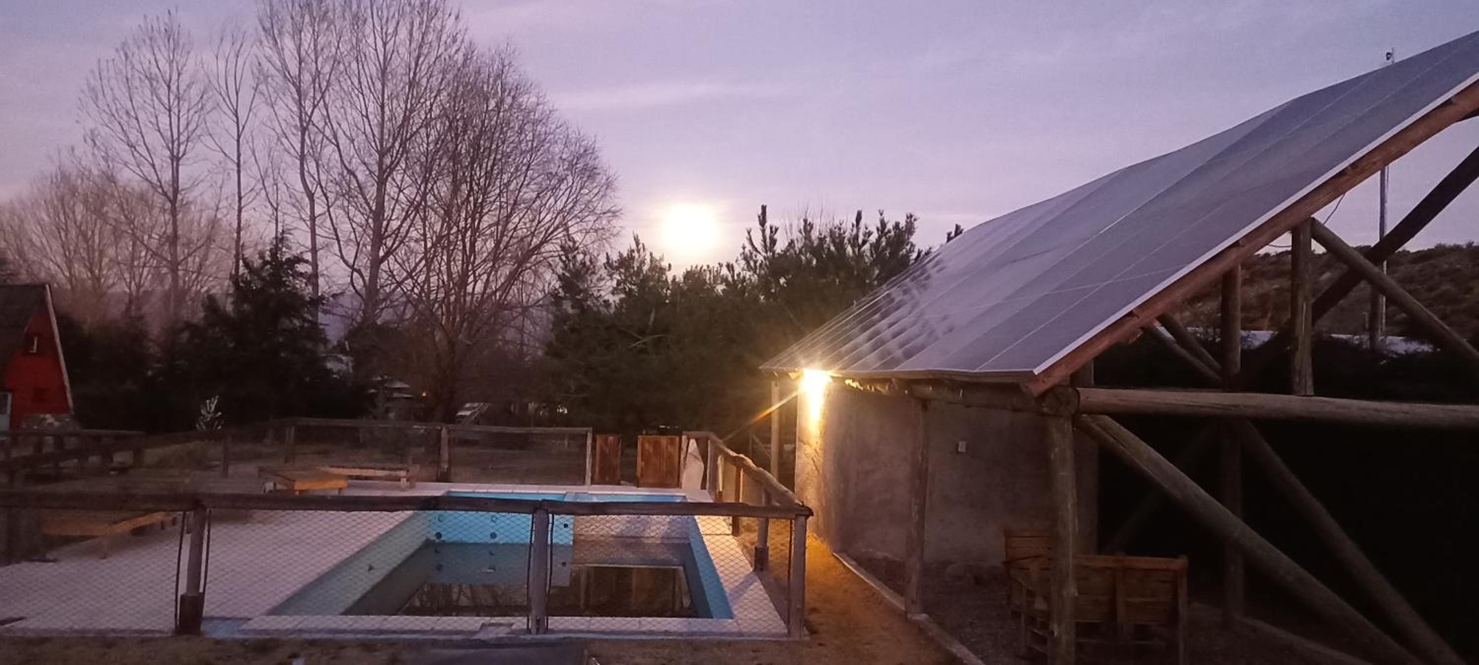 Complejo de Cabañas Tierra de Luna