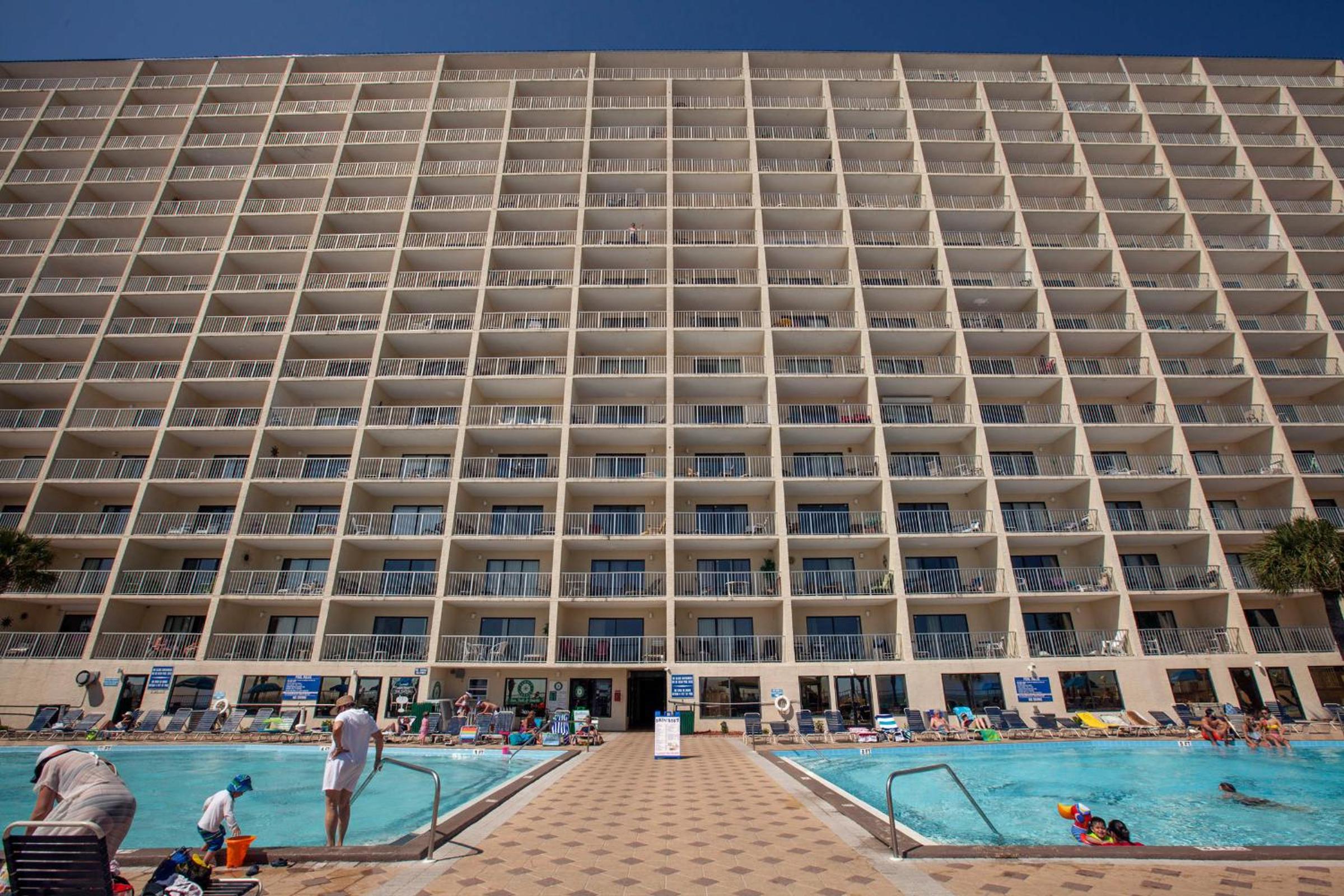 Hotel The Summit Beach Resort By Panhandle Getaways