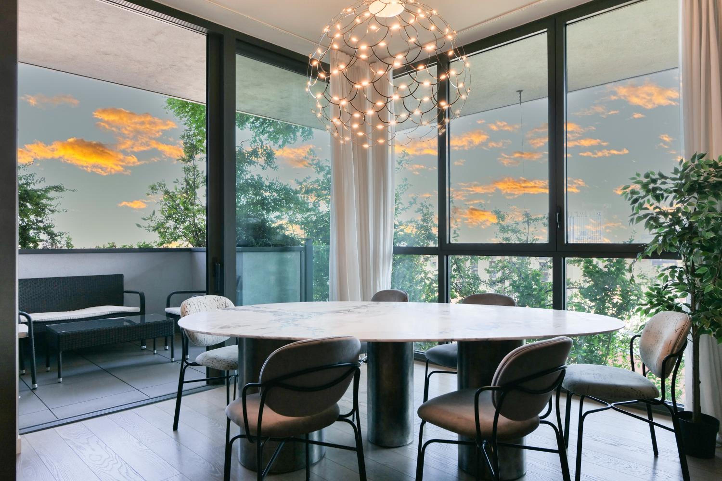 Luxury Suite in Bosco Verticale Milano Isola
