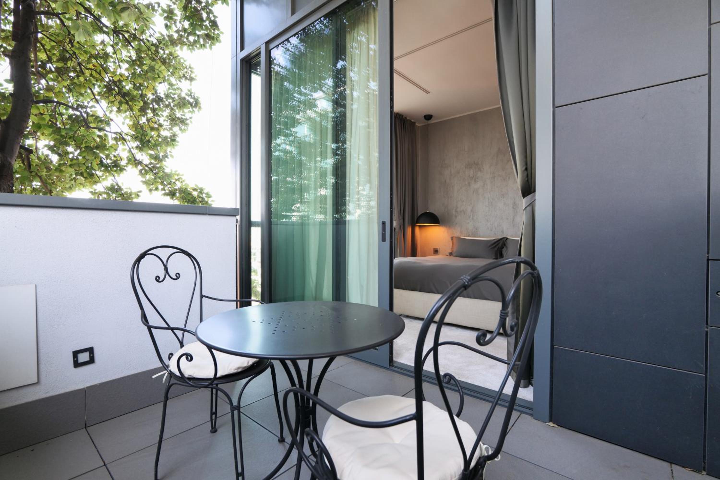 Luxury Suite in Bosco Verticale Milano Isola