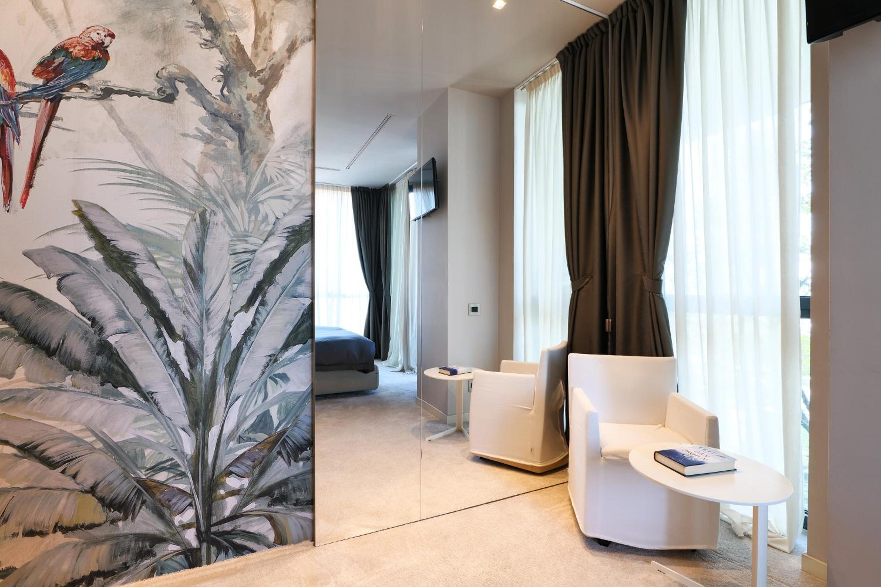 Luxury Suite in Bosco Verticale Milano Isola