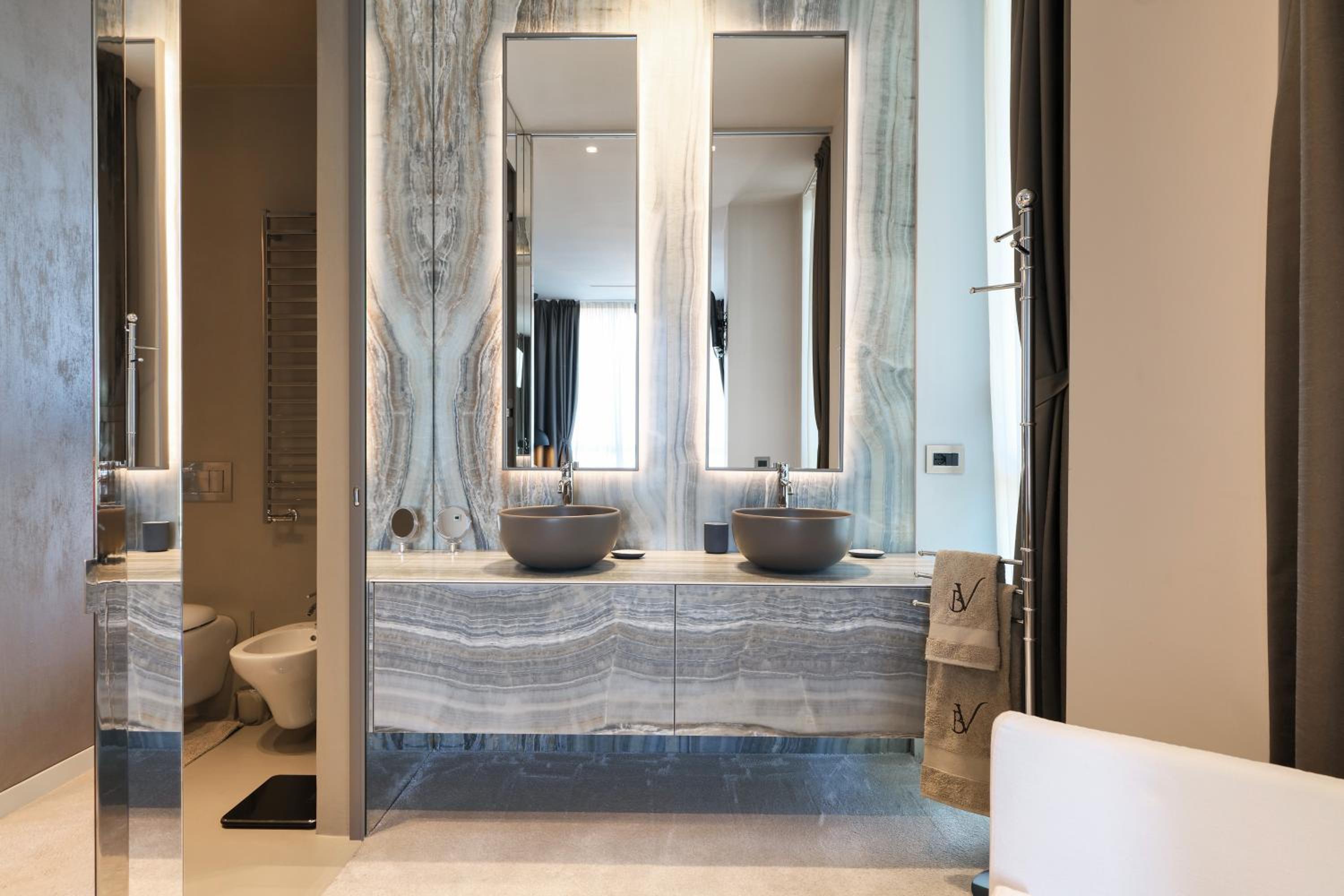 Luxury Suite in Bosco Verticale Milano Isola