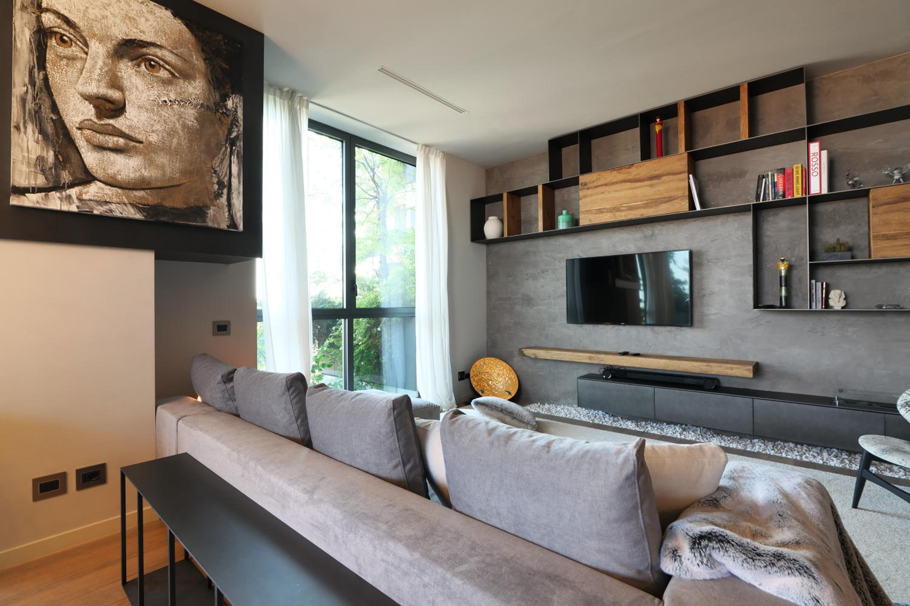 Luxury Suite in Bosco Verticale Milano Isola