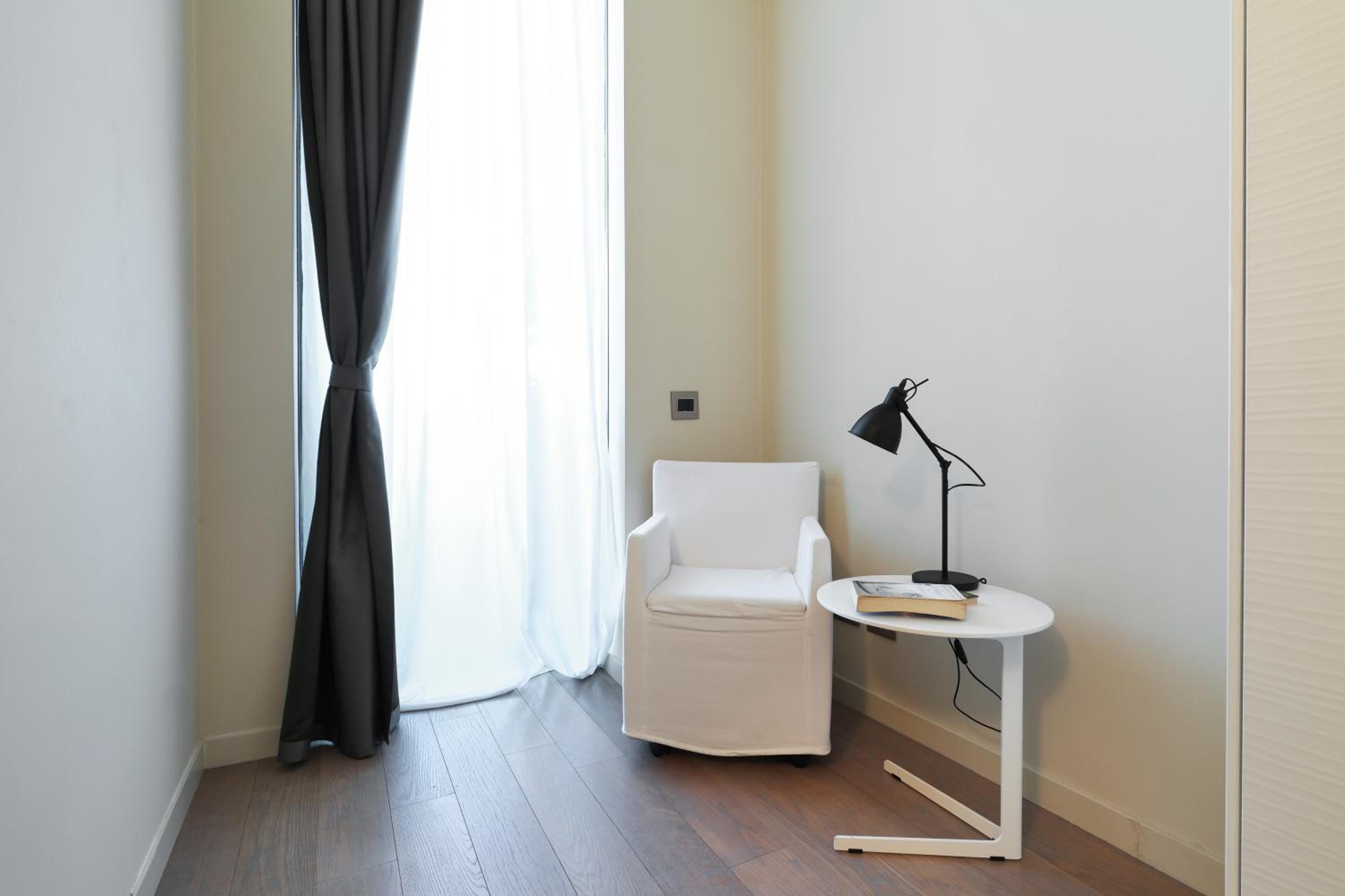 Luxury Suite in Bosco Verticale Milano Isola