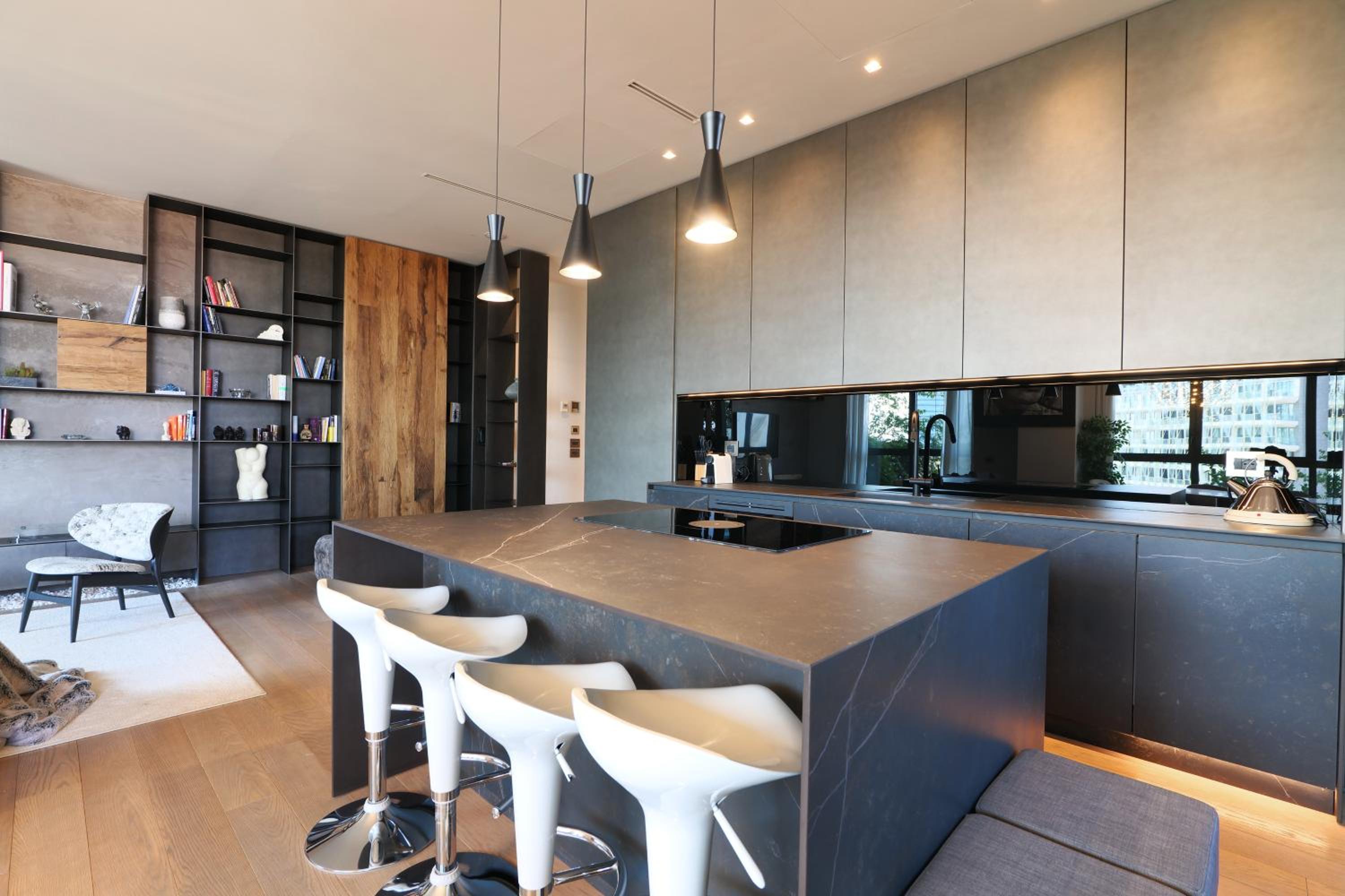 Luxury Suite in Bosco Verticale Milano Isola