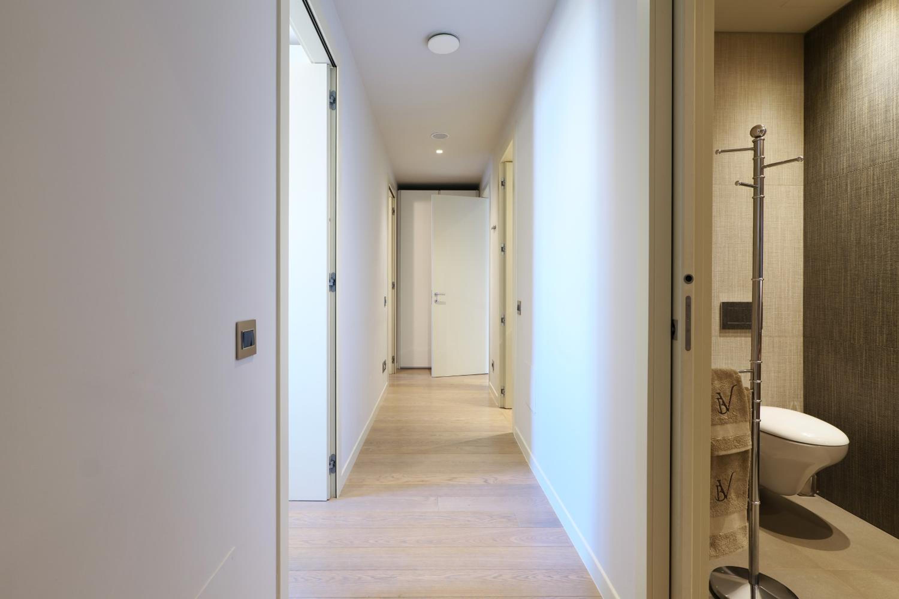 Luxury Suite in Bosco Verticale Milano Isola