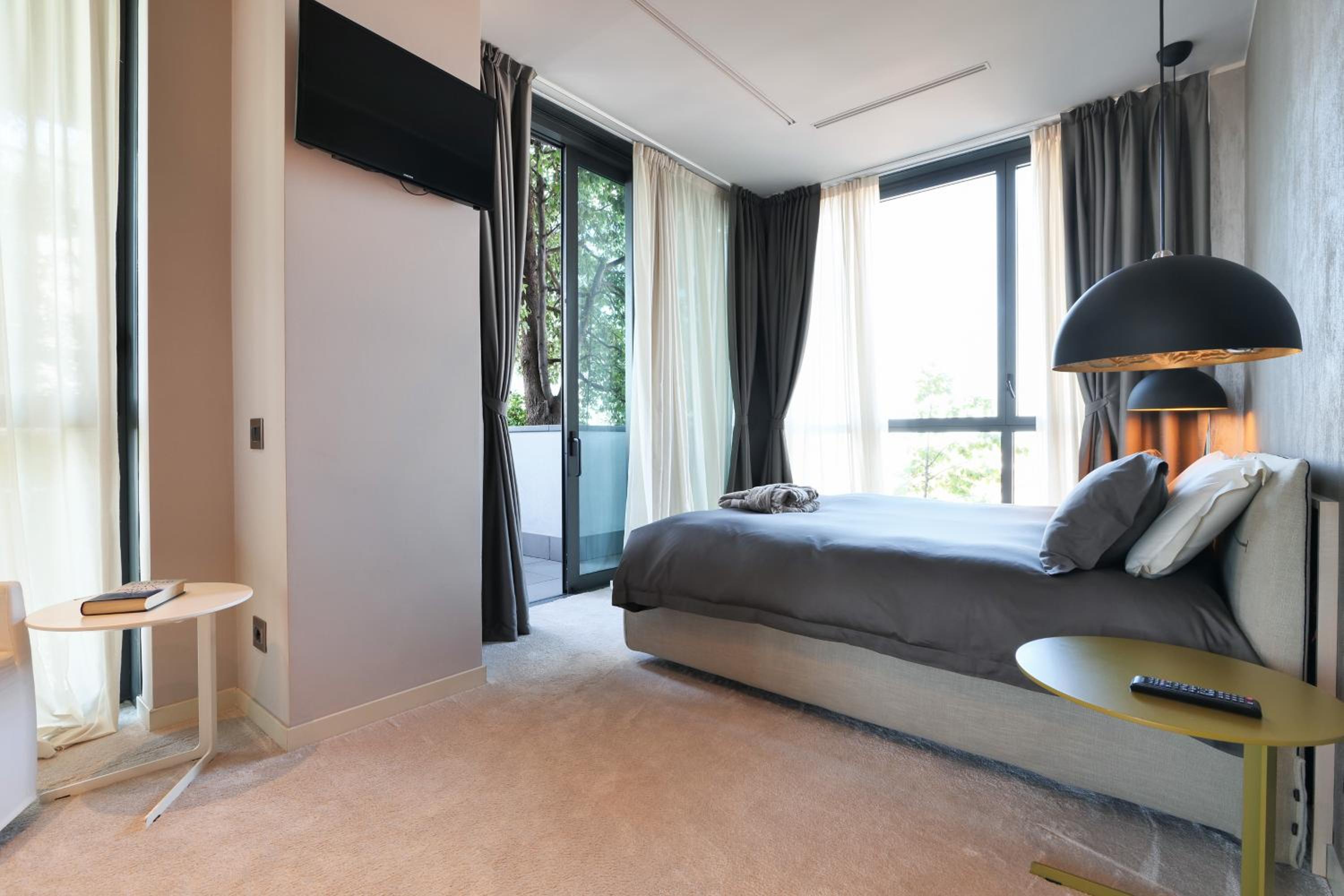 Luxury Suite in Bosco Verticale Milano Isola