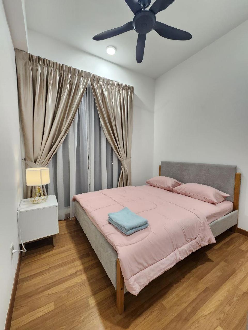 MuciHOME Clio 3R2B, Putrajaya Condo Near to IOI City Mall, Alamanda, Hospital Serdang, KRU Wetland Studio KRU- Non Smoking Home for Malaysia, Singapore & B photo 8