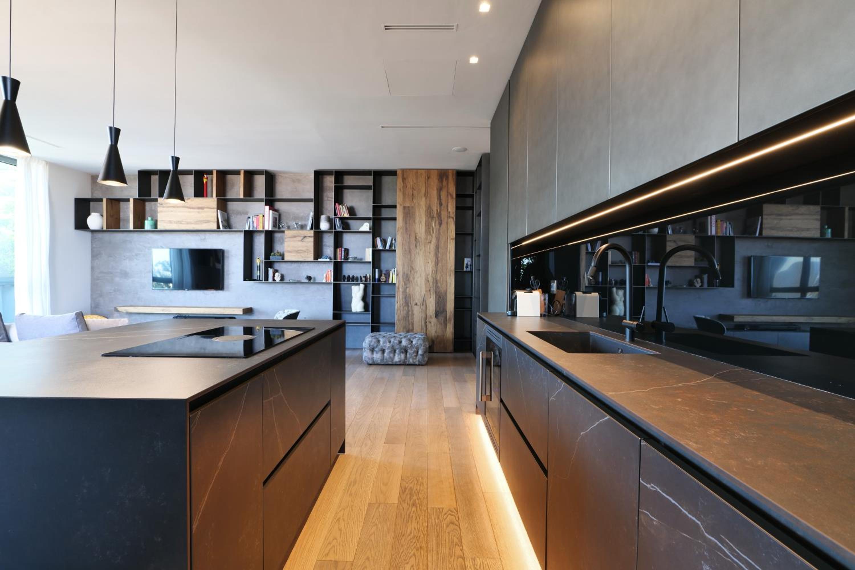 Luxury Suite in Bosco Verticale Milano Isola