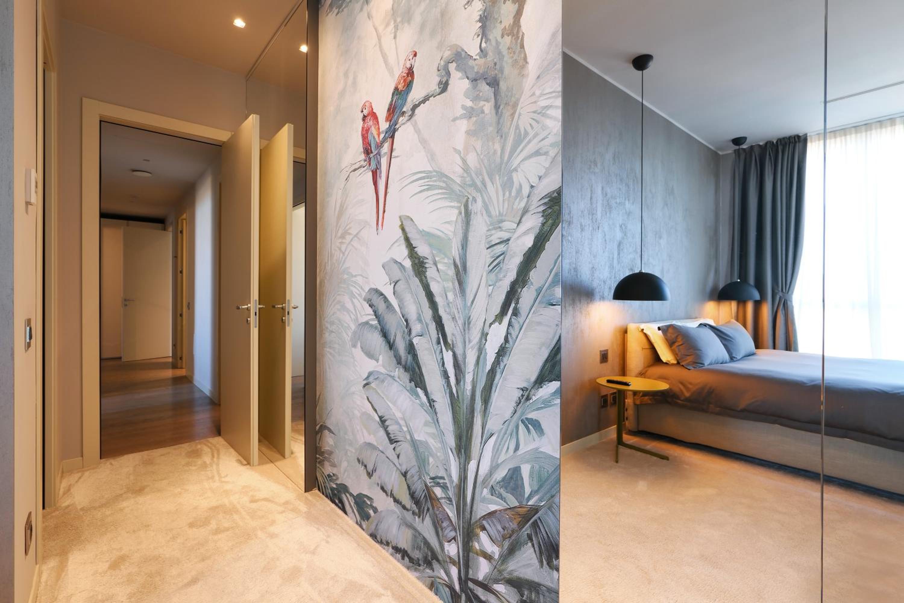 Luxury Suite in Bosco Verticale Milano Isola