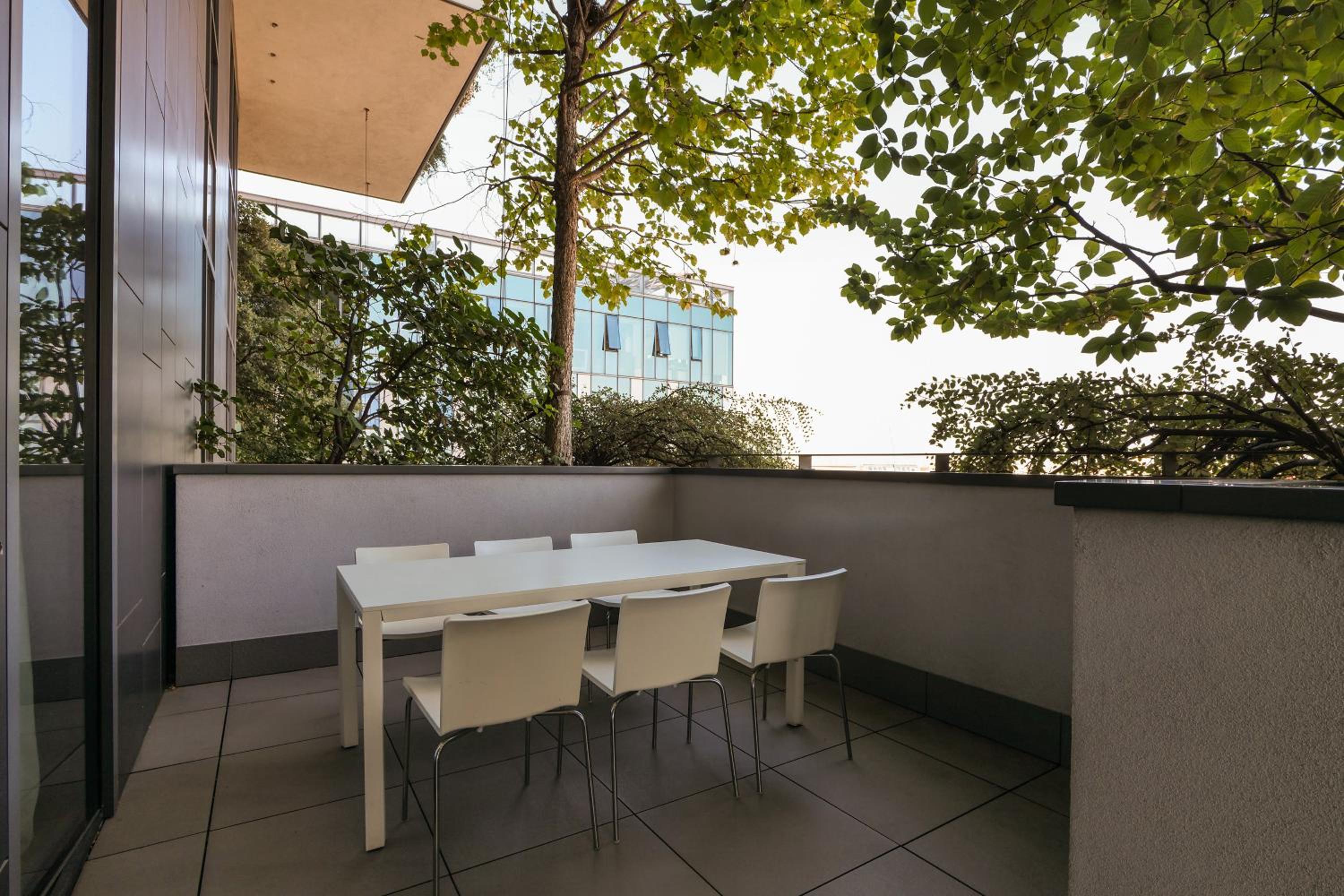 Luxury Suite in Bosco Verticale Milano Isola