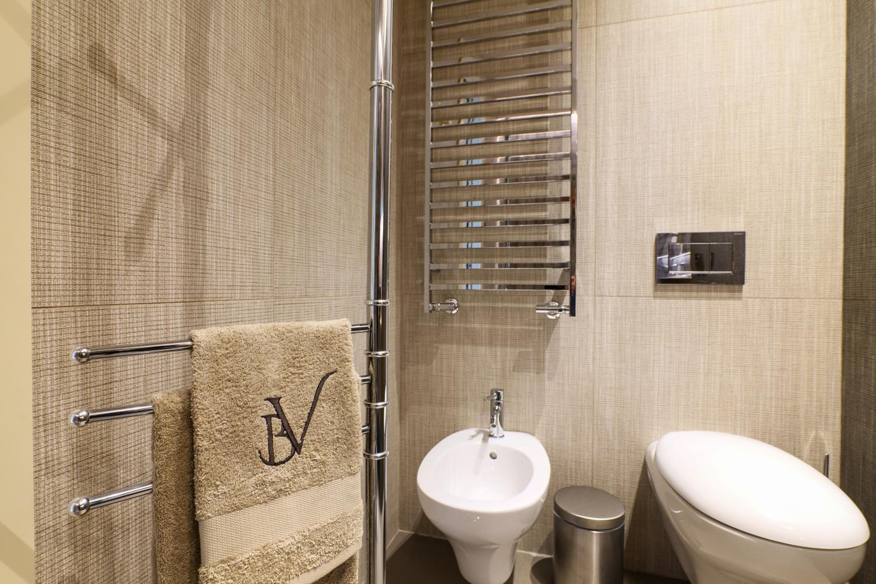 Luxury Suite in Bosco Verticale Milano Isola