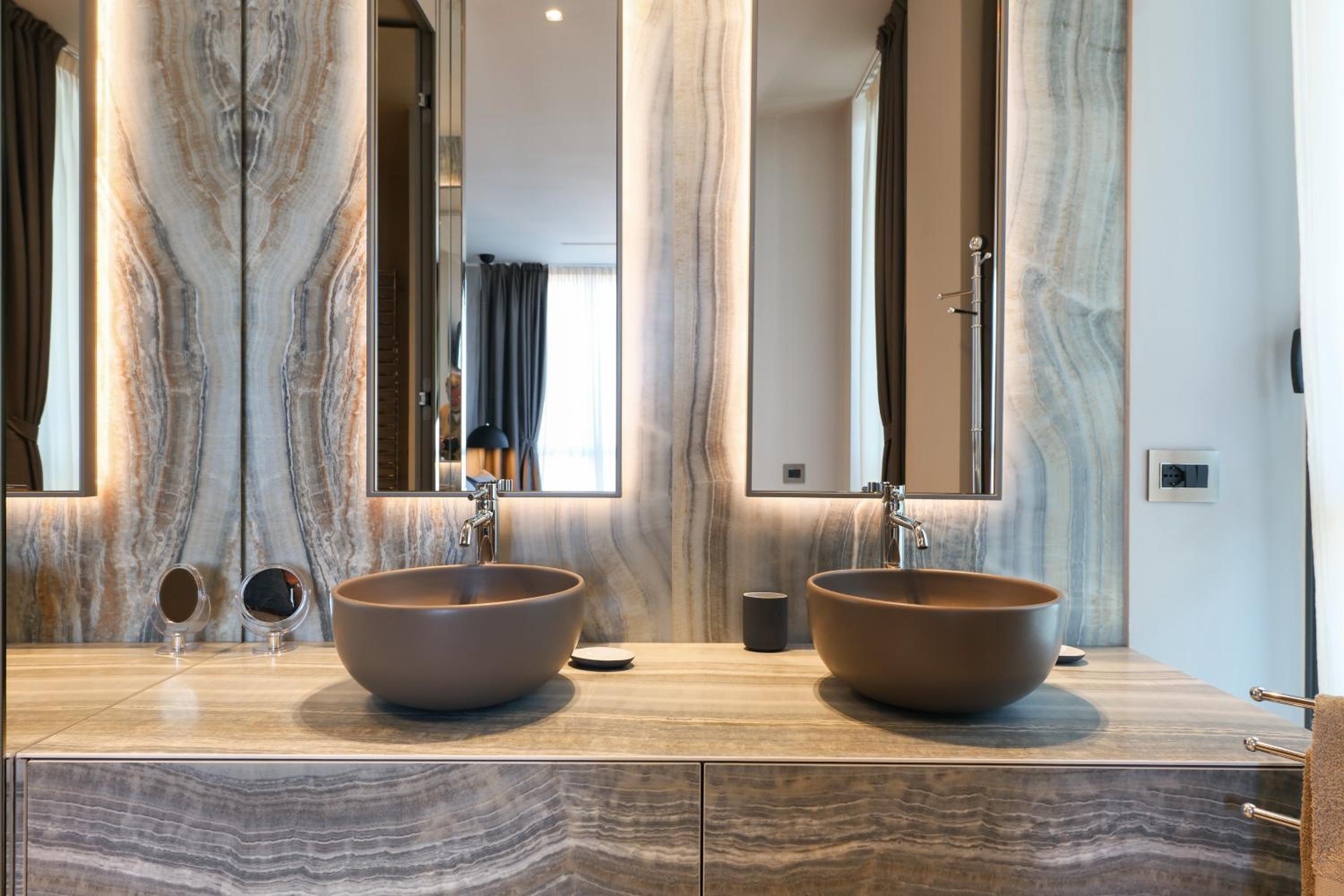 Luxury Suite in Bosco Verticale Milano Isola