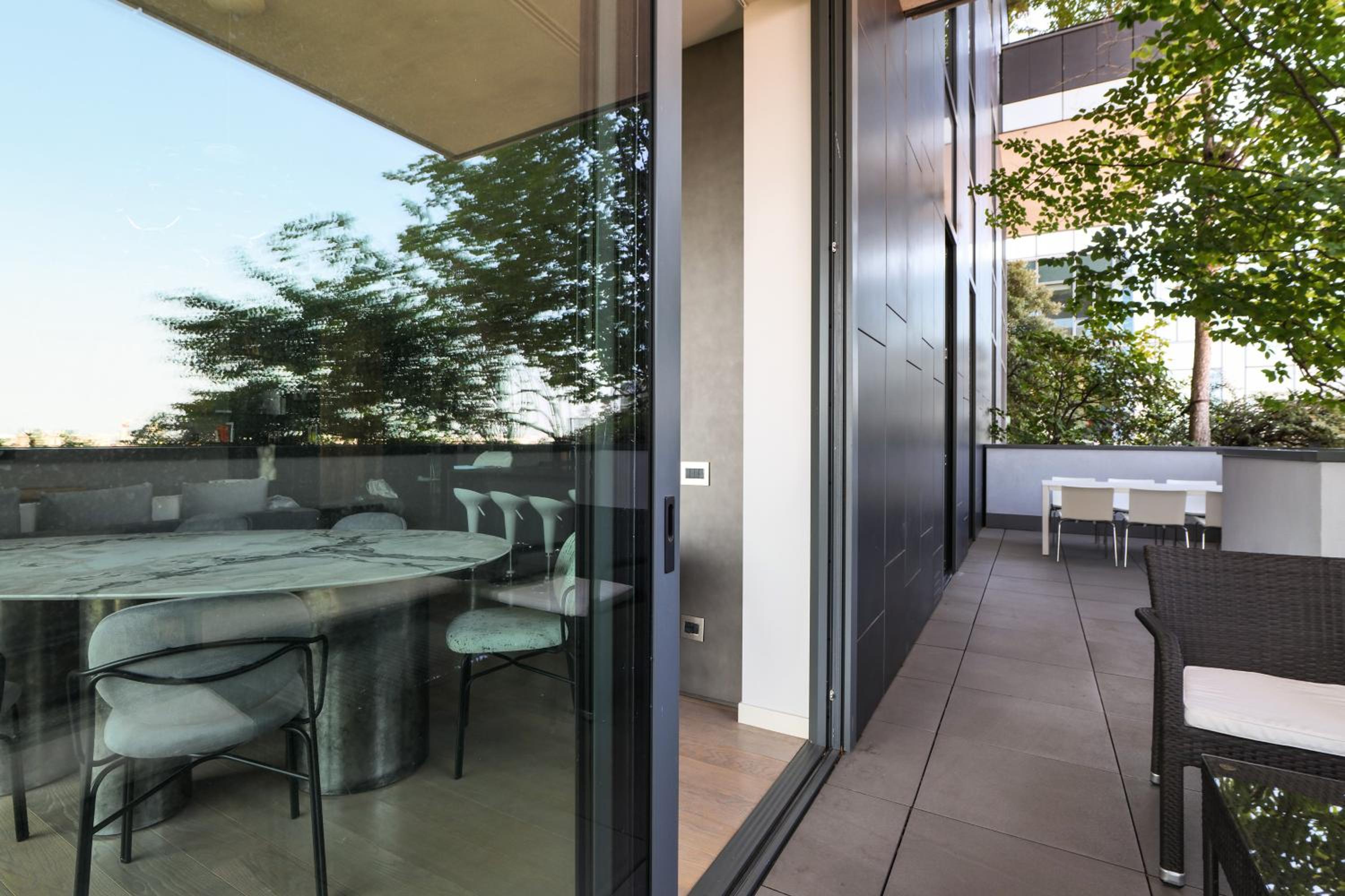 Luxury Suite in Bosco Verticale Milano Isola