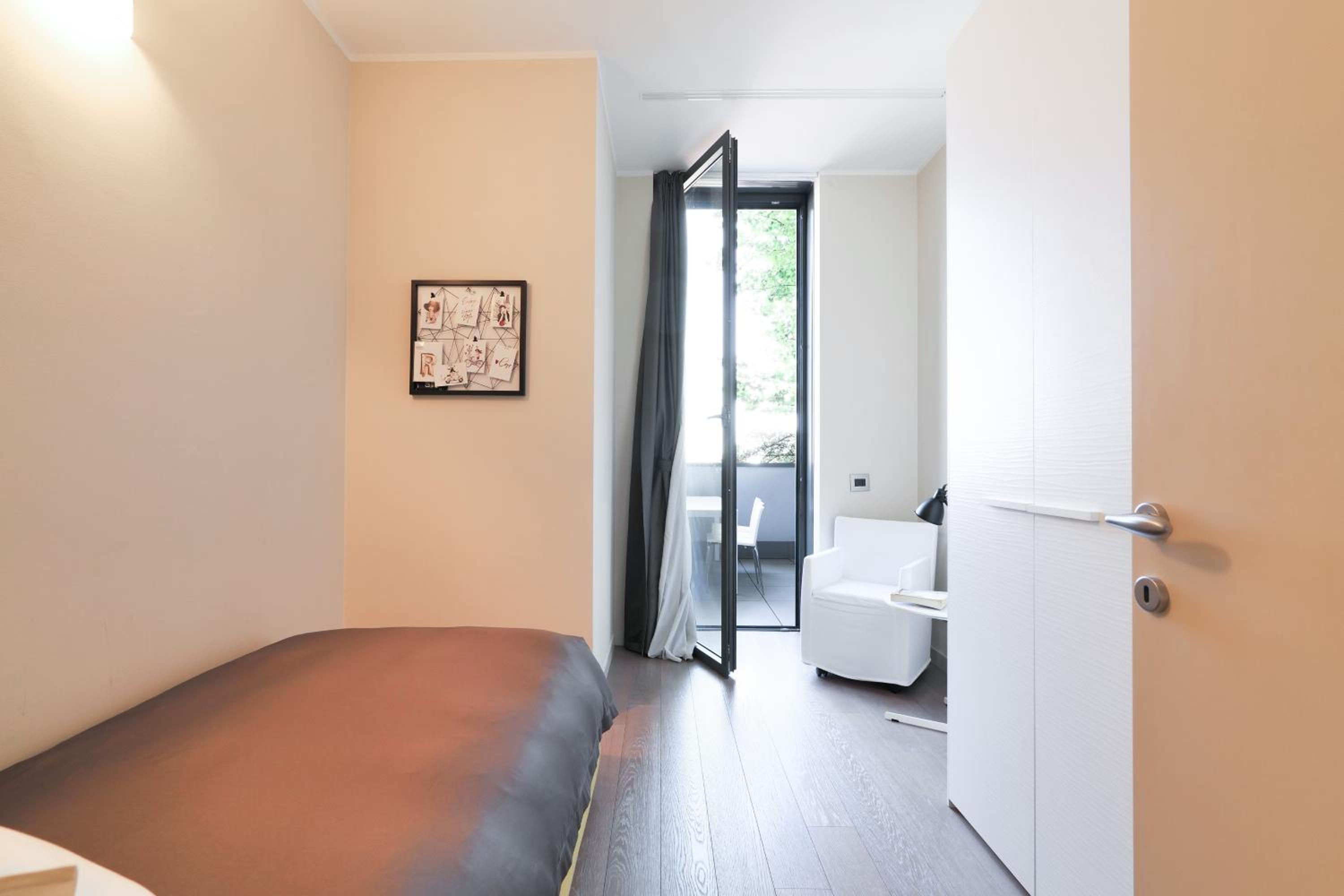 Luxury Suite in Bosco Verticale Milano Isola