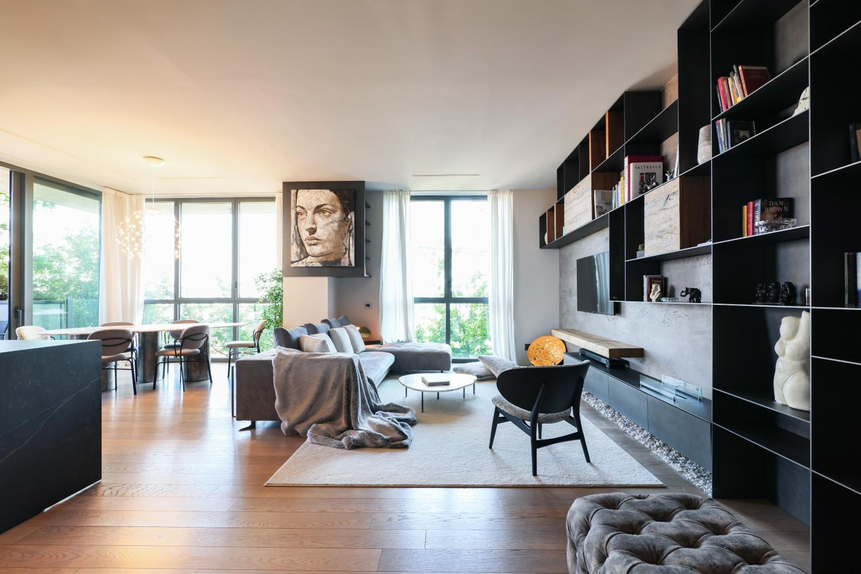 Luxury Suite in Bosco Verticale Milano Isola