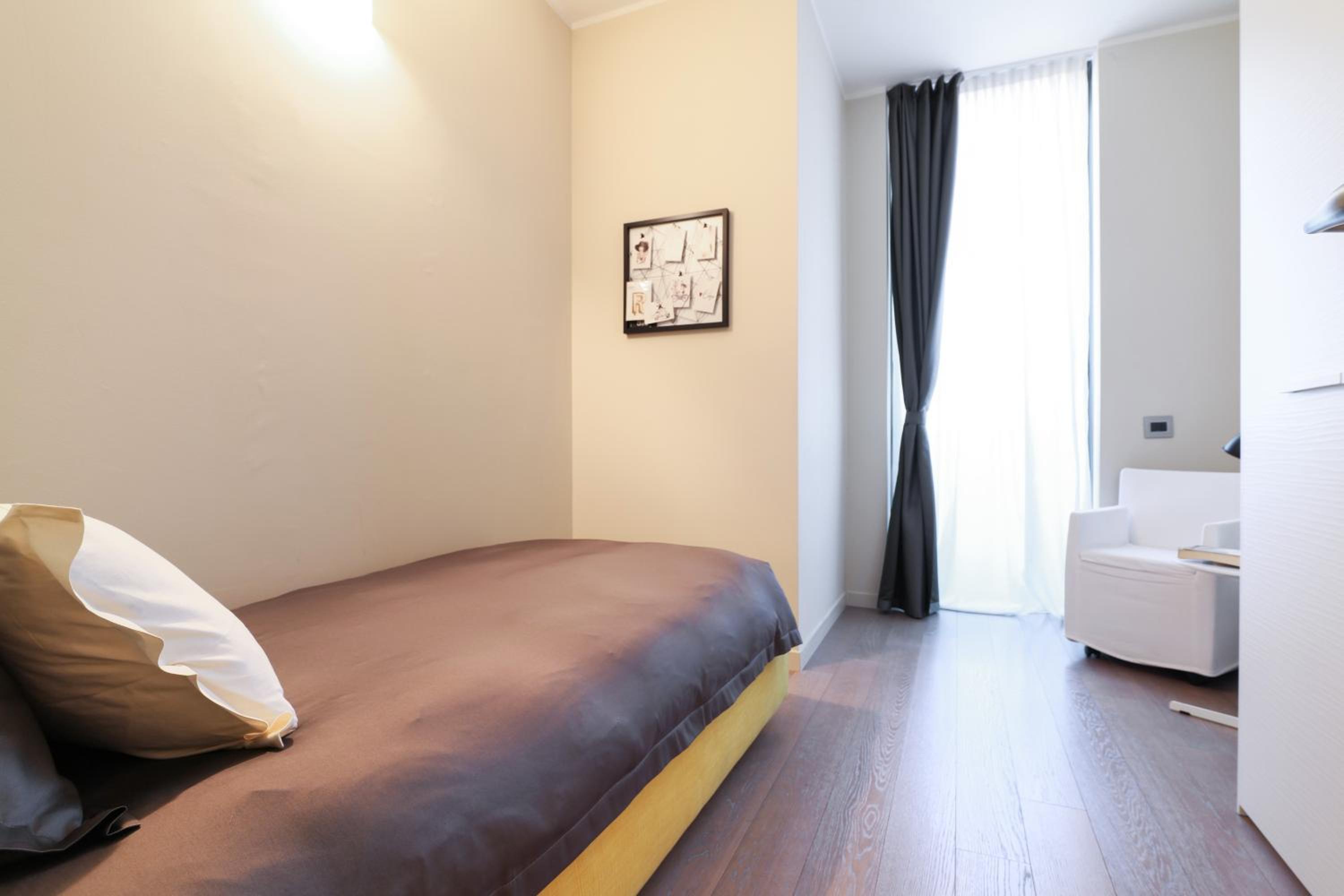 Luxury Suite in Bosco Verticale Milano Isola