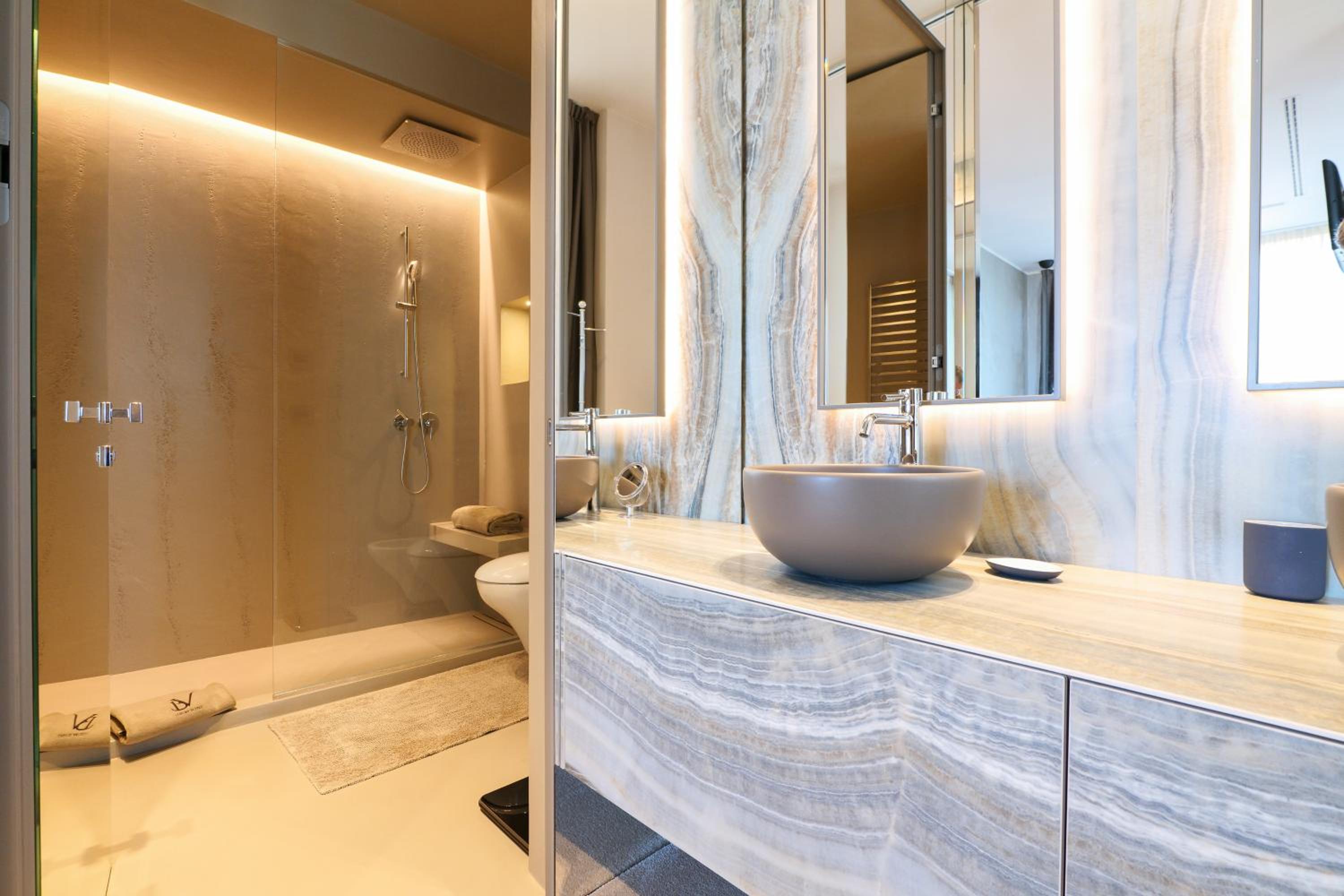 Luxury Suite in Bosco Verticale Milano Isola