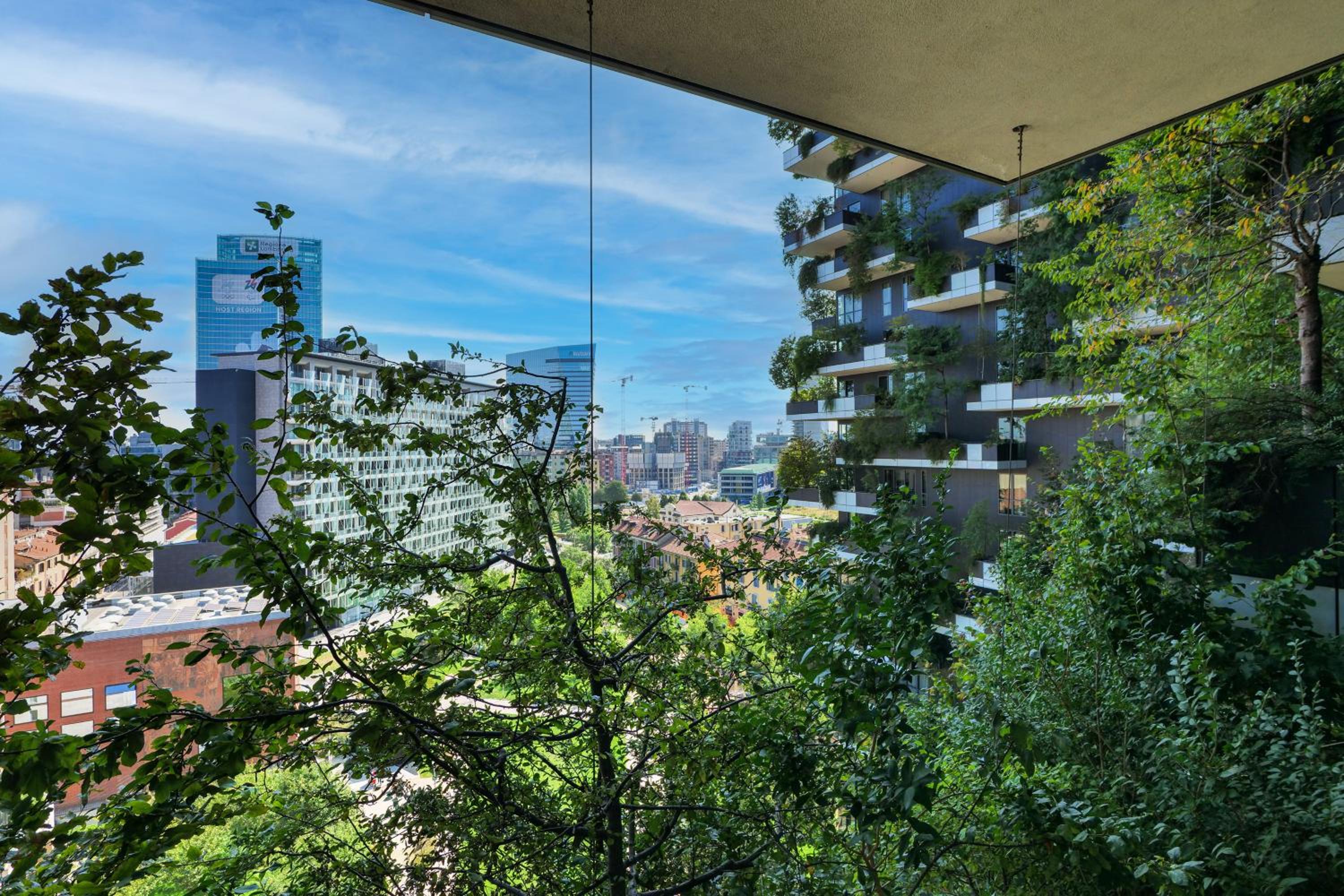 Luxury Suite in Bosco Verticale Milano Isola