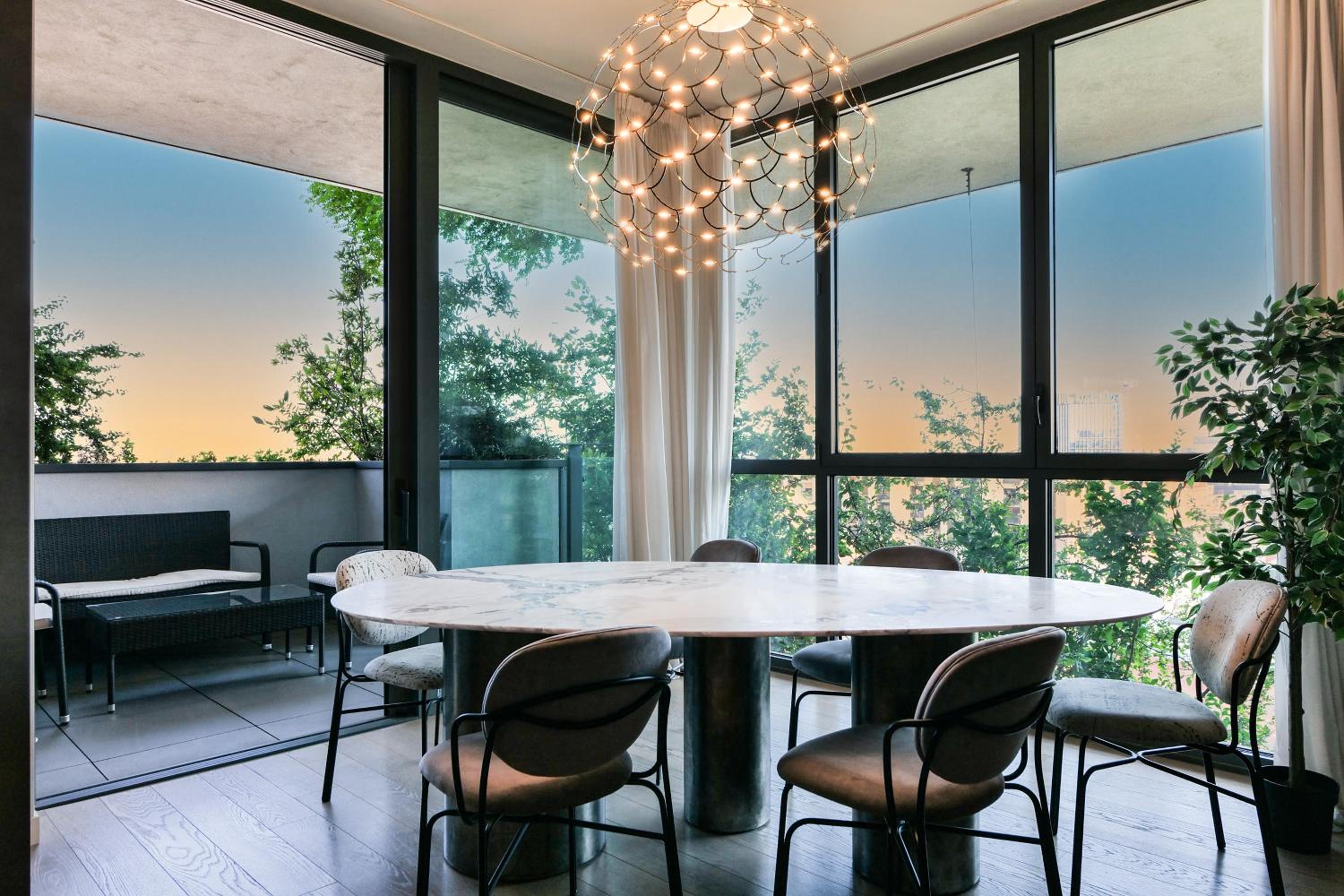 Luxury Suite in Bosco Verticale Milano Isola