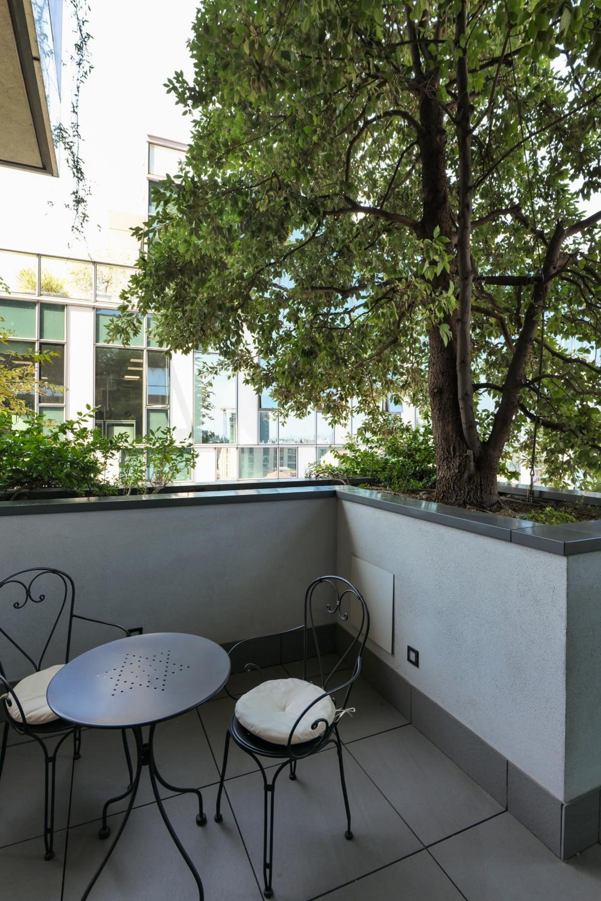 Luxury Suite in Bosco Verticale Milano Isola
