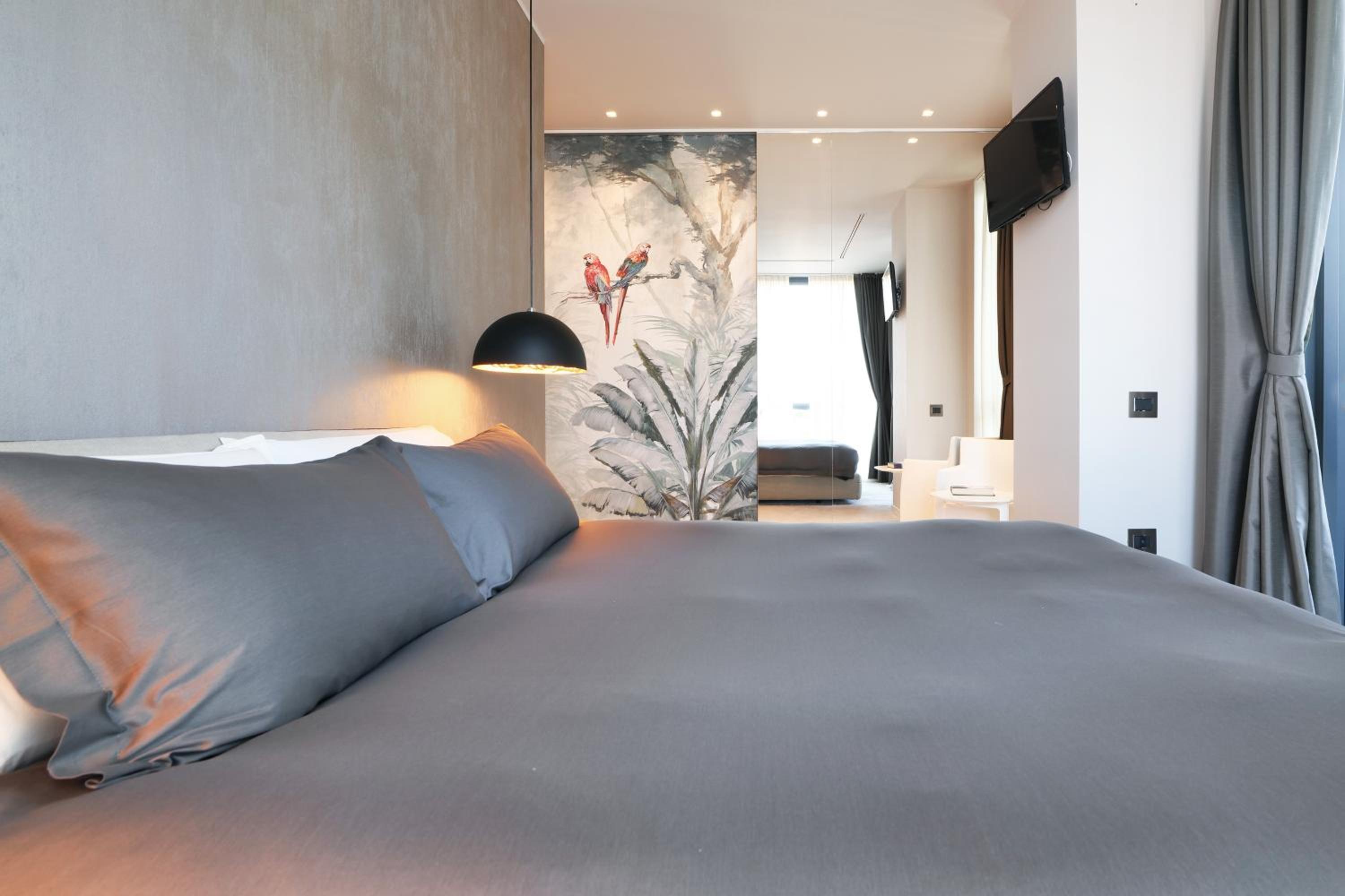 Luxury Suite in Bosco Verticale Milano Isola
