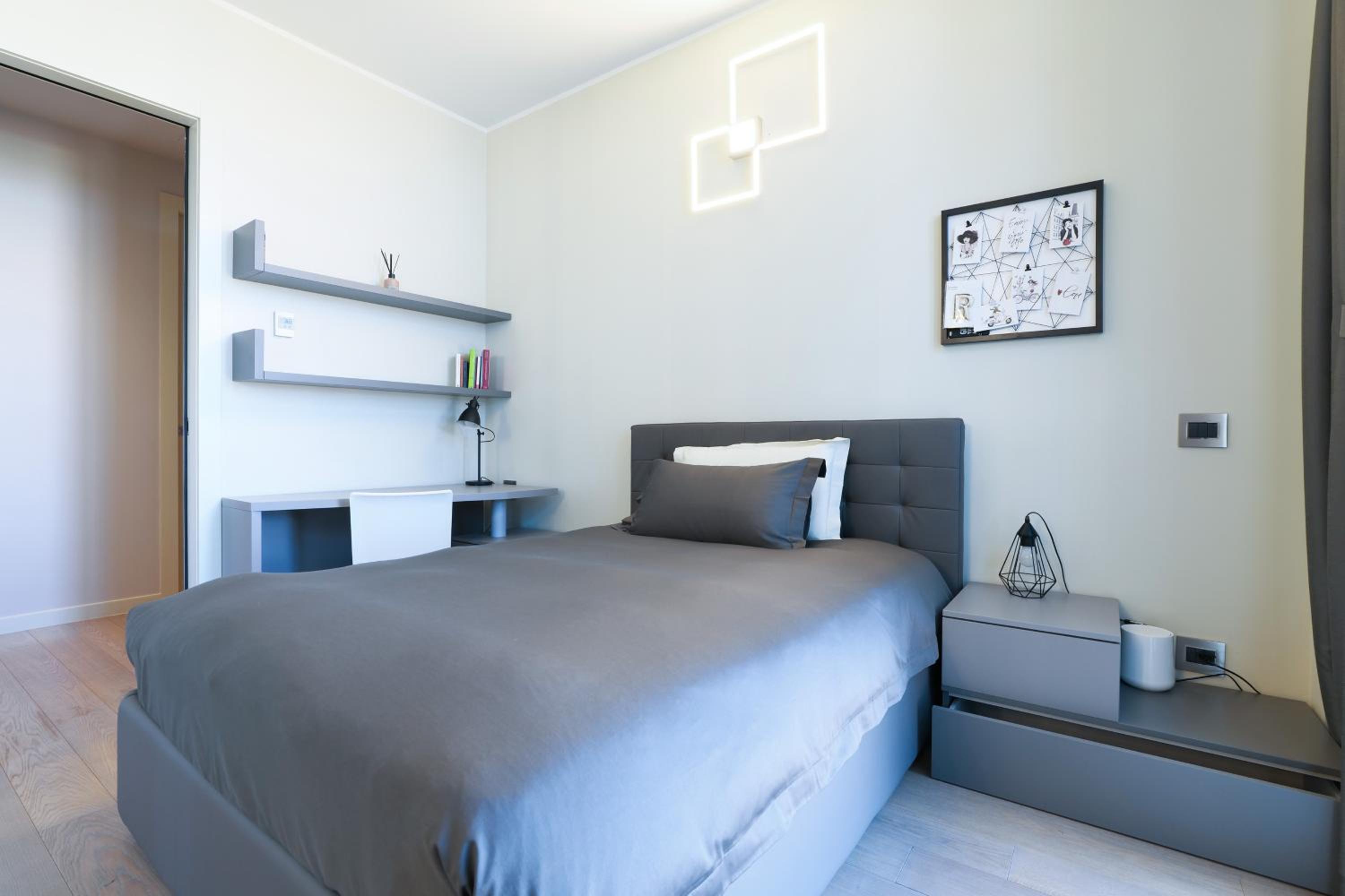 Luxury Suite in Bosco Verticale Milano Isola