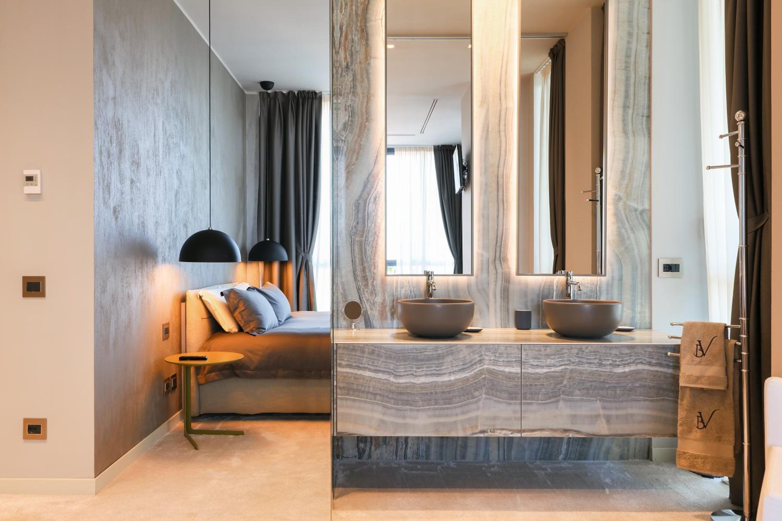 Luxury Suite in Bosco Verticale Milano Isola