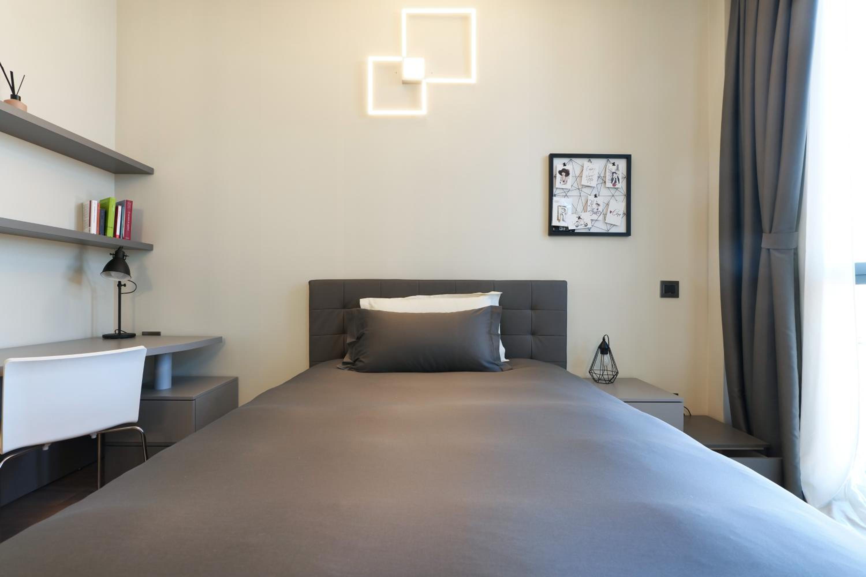 Luxury Suite in Bosco Verticale Milano Isola