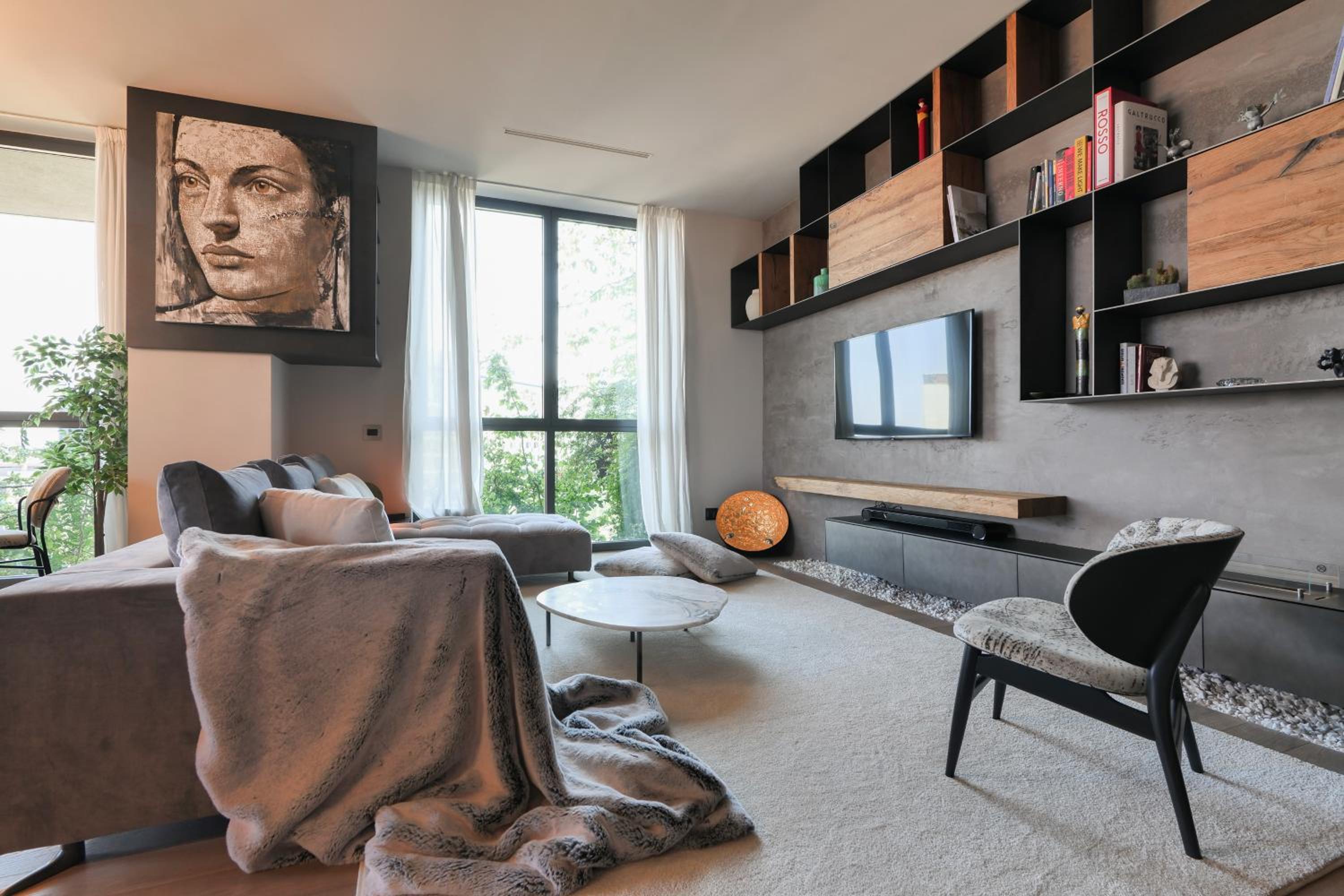 Luxury Suite in Bosco Verticale Milano Isola