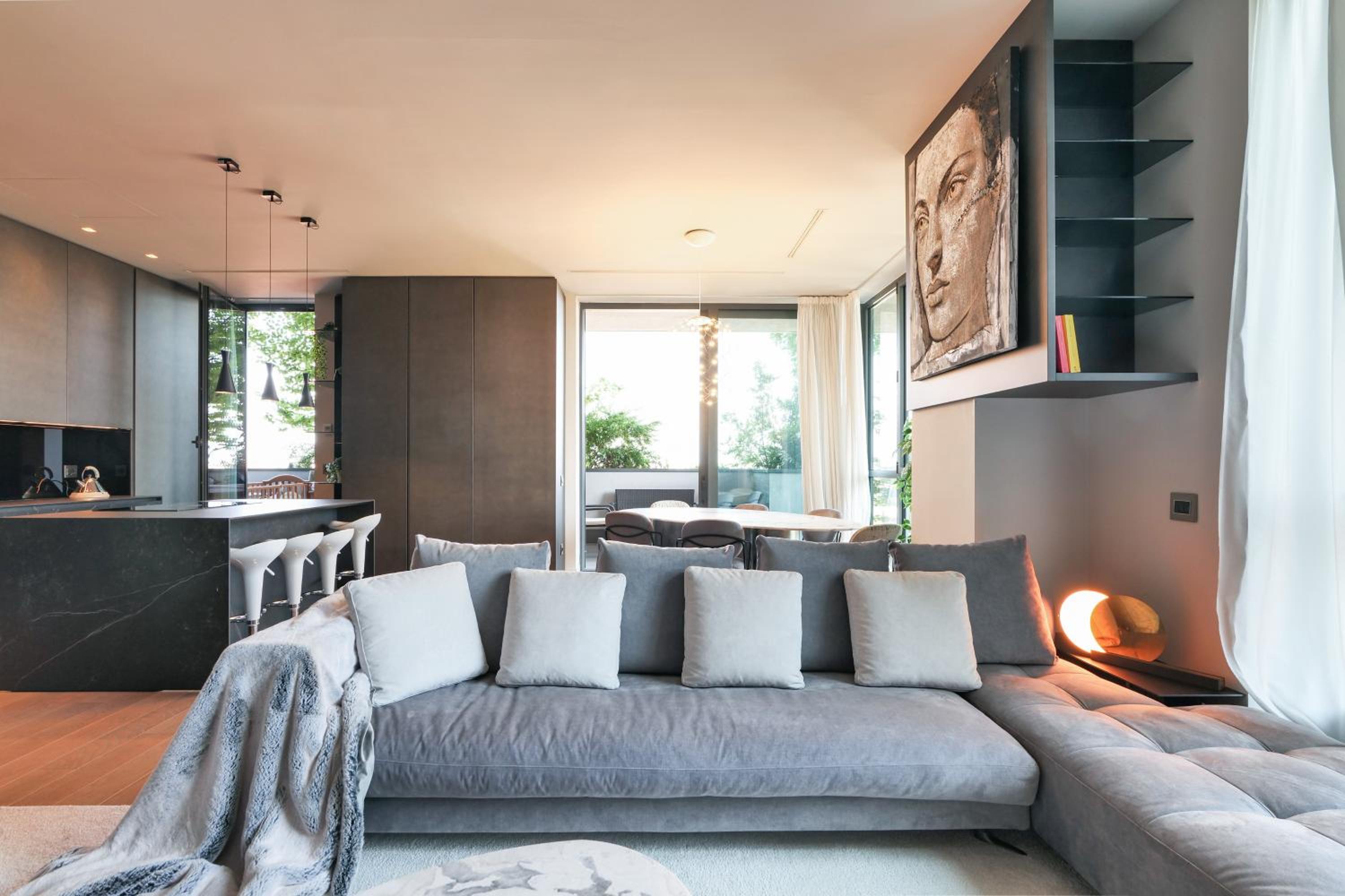 Luxury Suite in Bosco Verticale Milano Isola