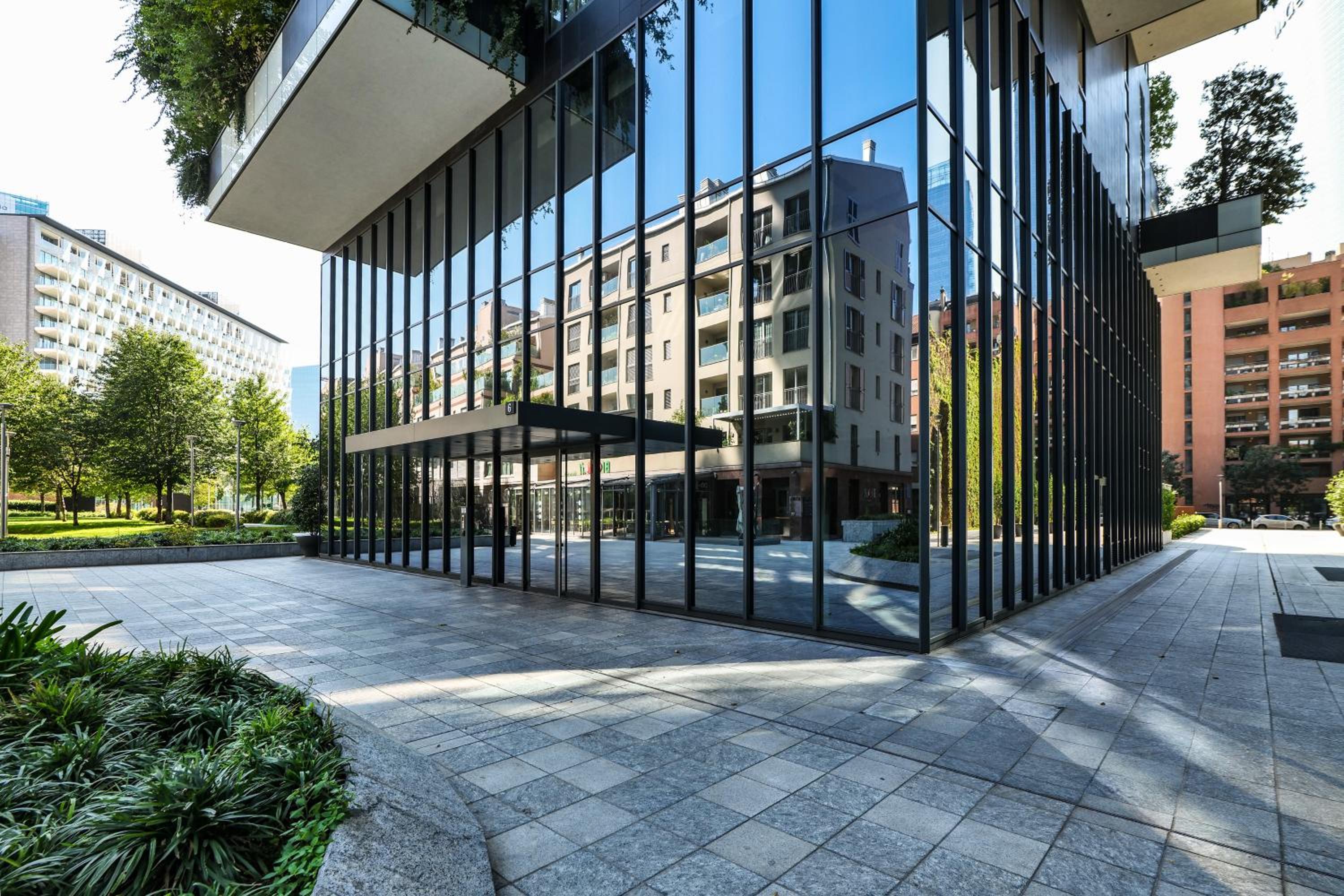 Luxury Suite in Bosco Verticale Milano Isola