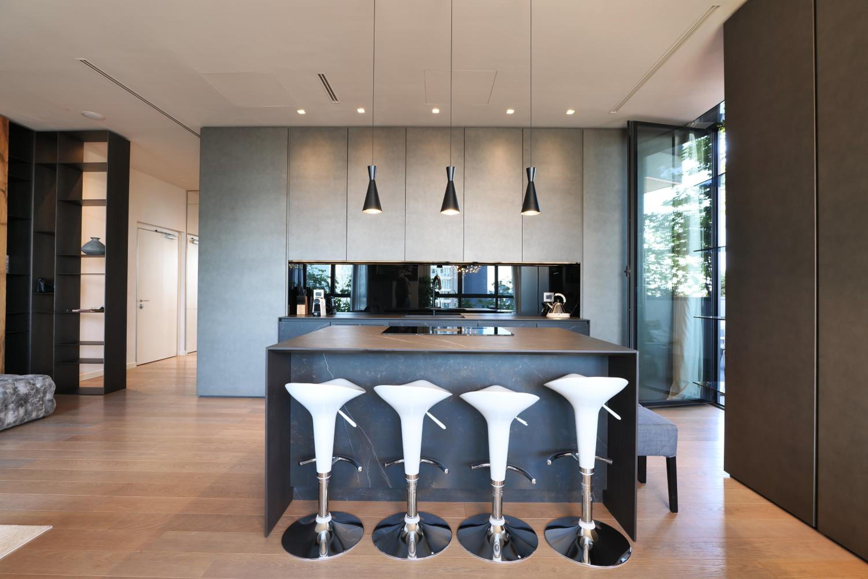 Luxury Suite in Bosco Verticale Milano Isola