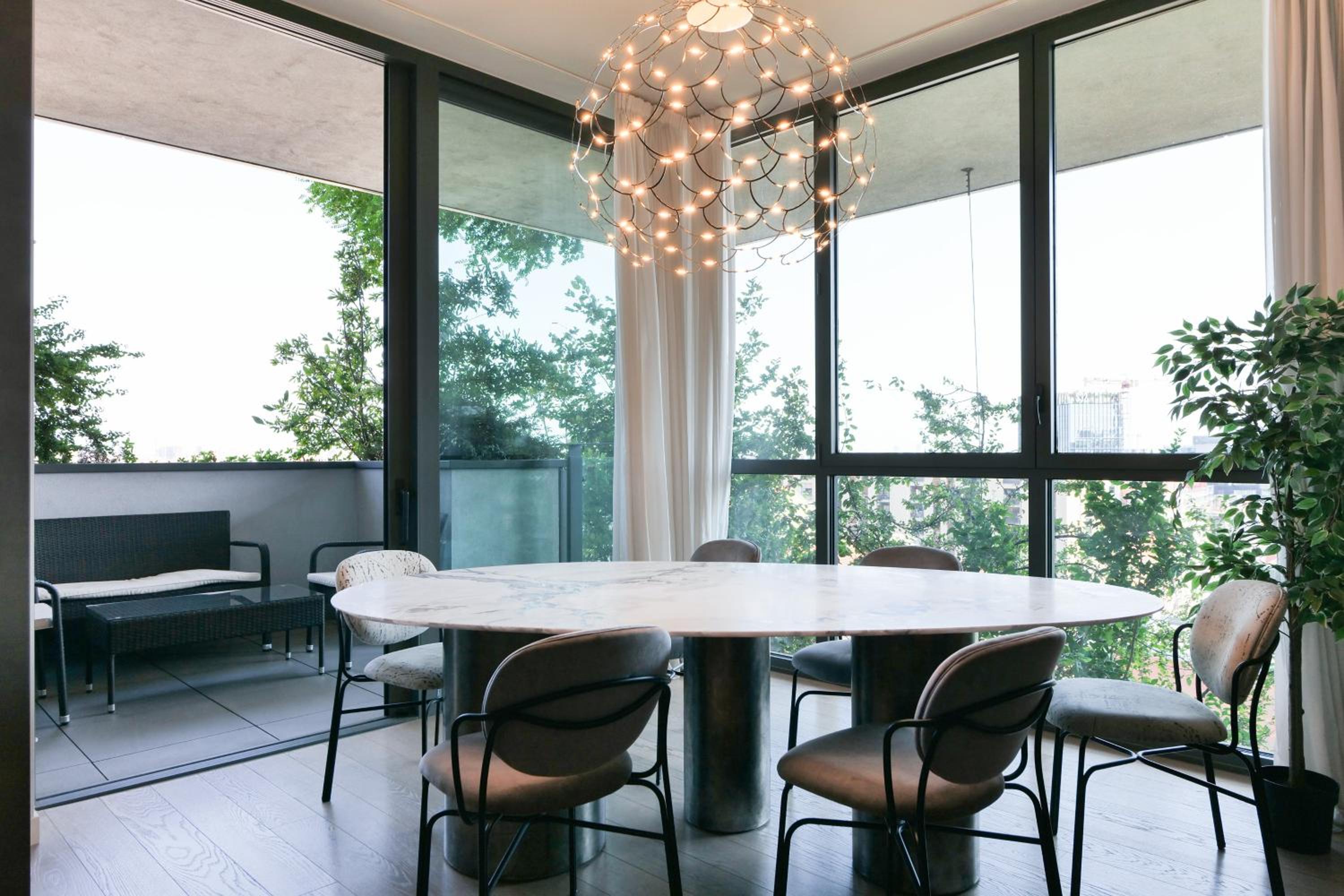 Luxury Suite in Bosco Verticale Milano Isola