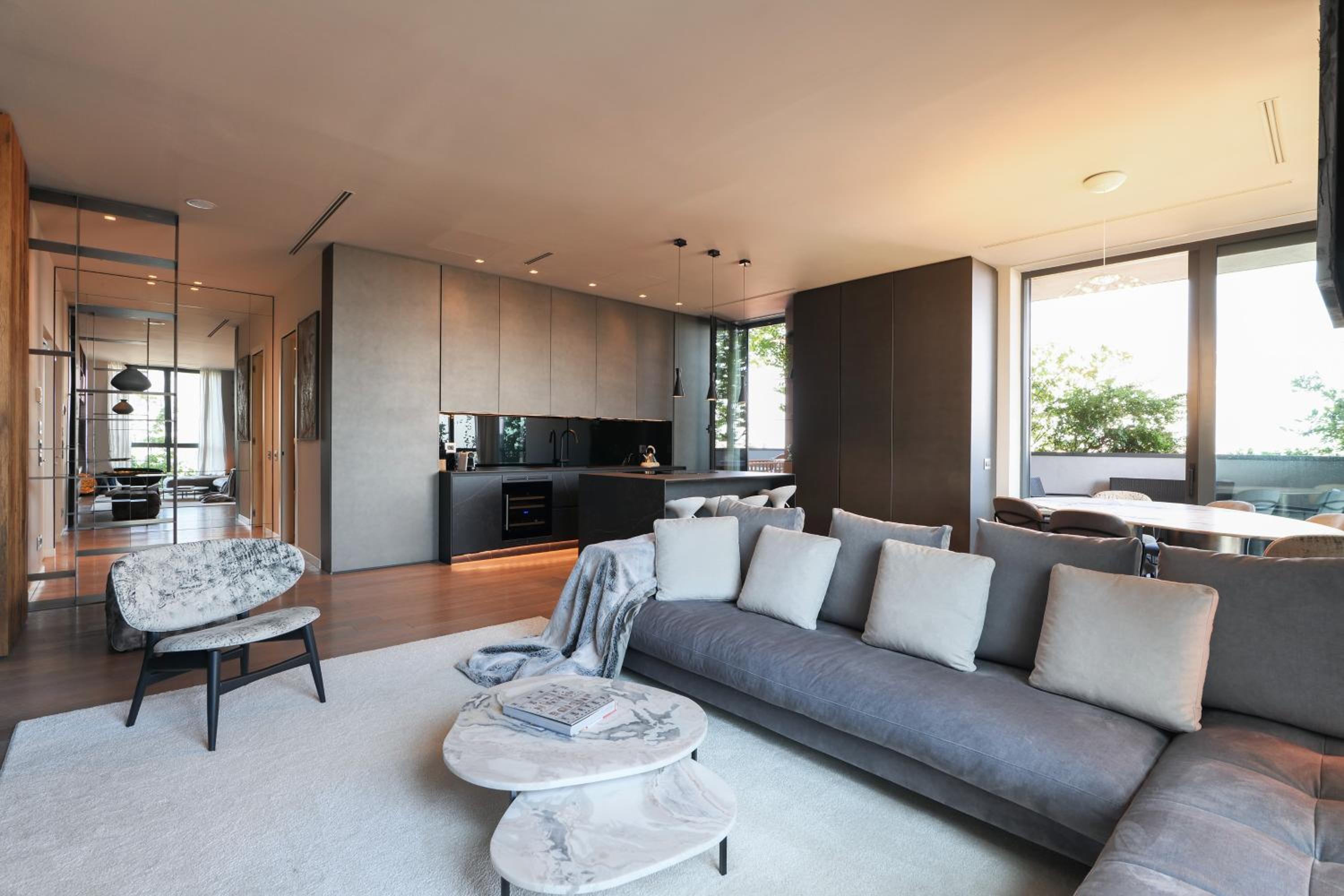 Luxury Suite in Bosco Verticale Milano Isola