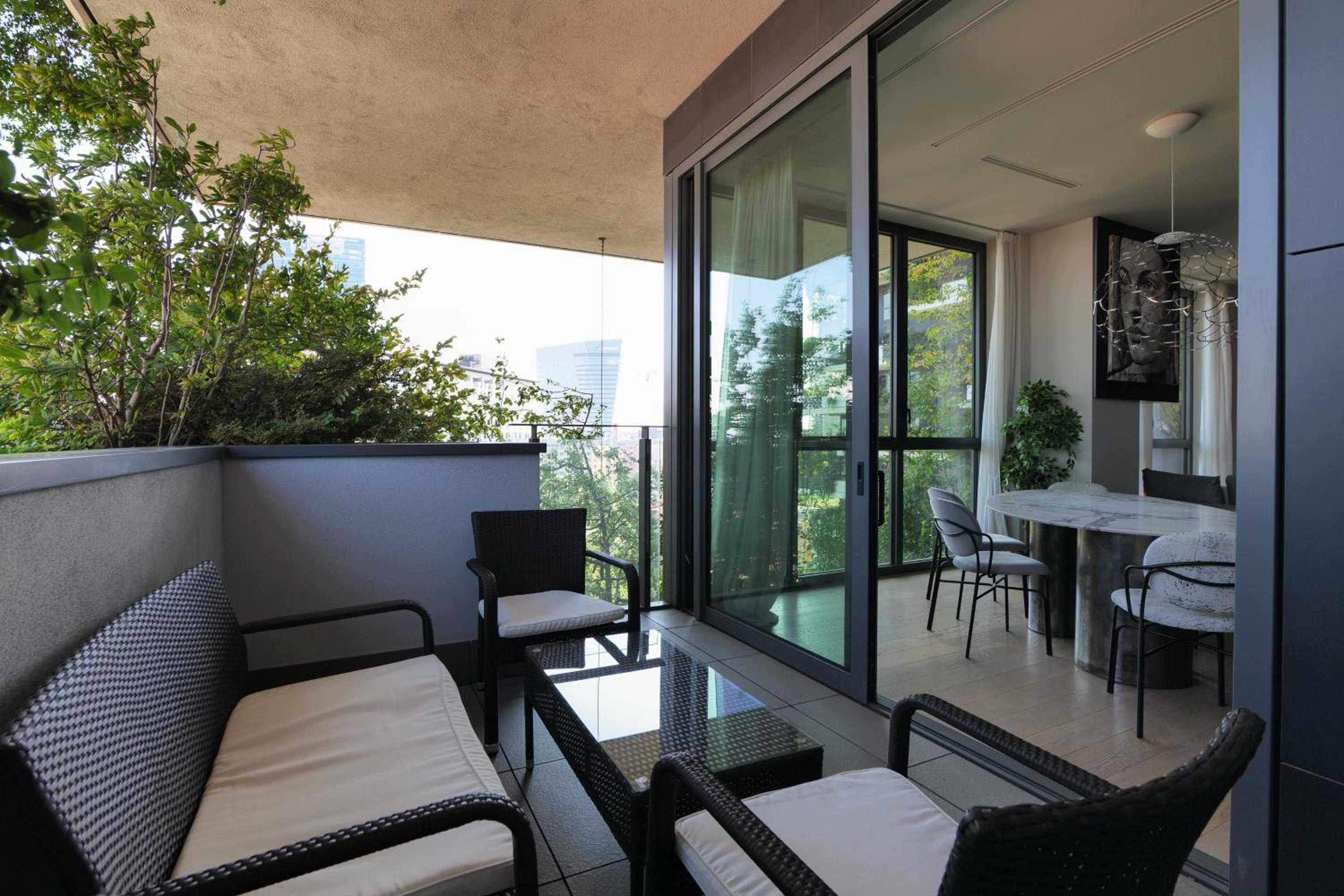 Luxury Suite in Bosco Verticale Milano Isola