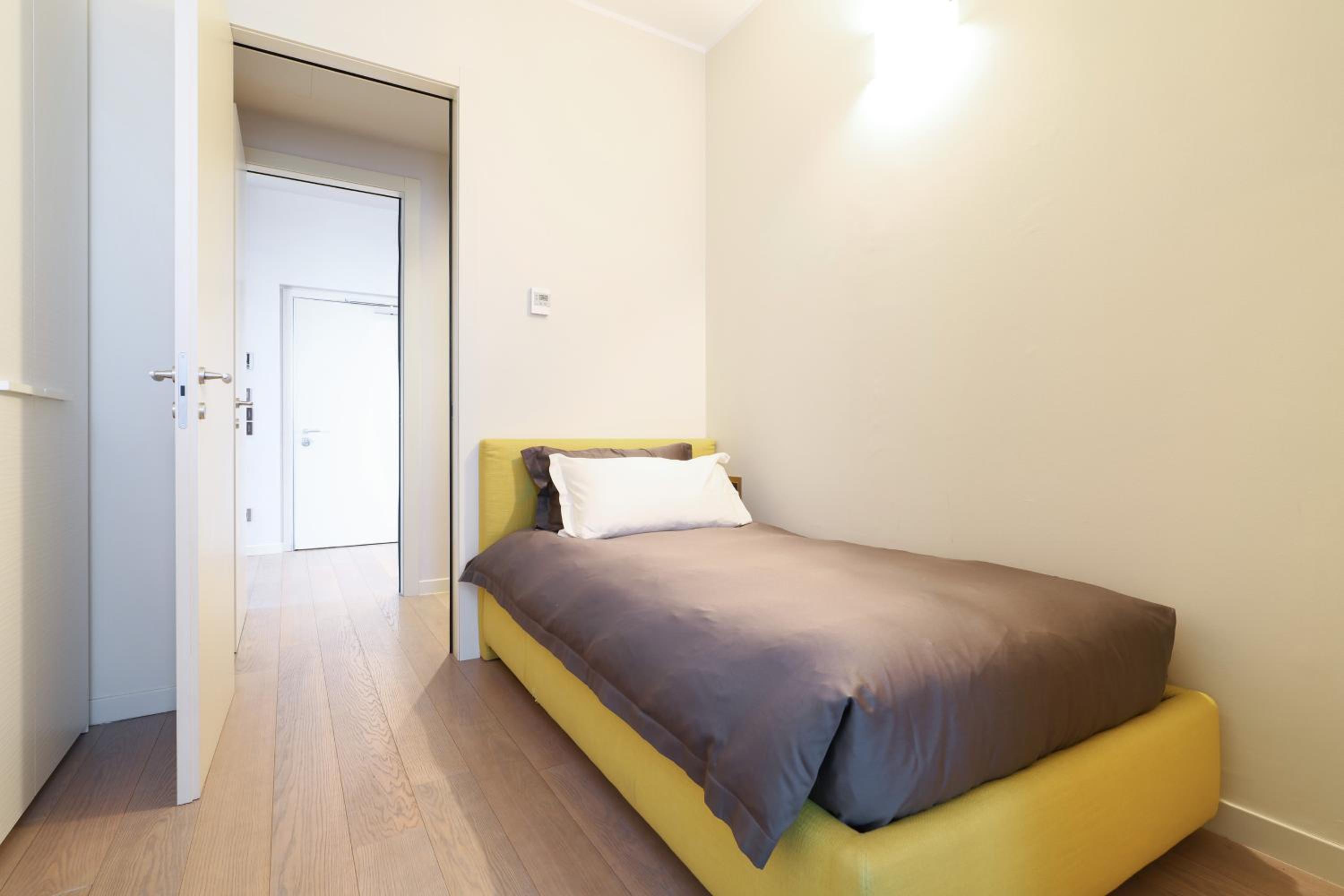 Luxury Suite in Bosco Verticale Milano Isola