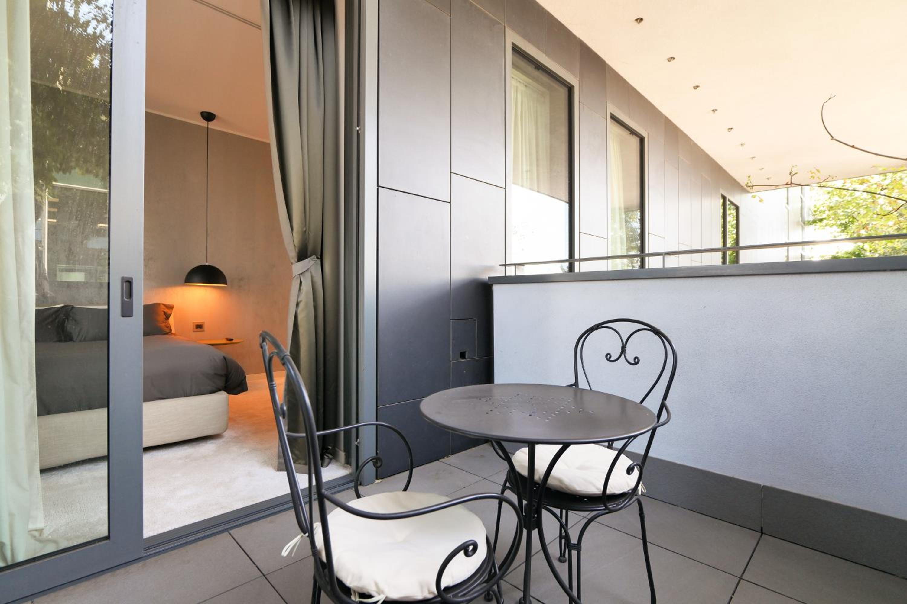 Luxury Suite in Bosco Verticale Milano Isola