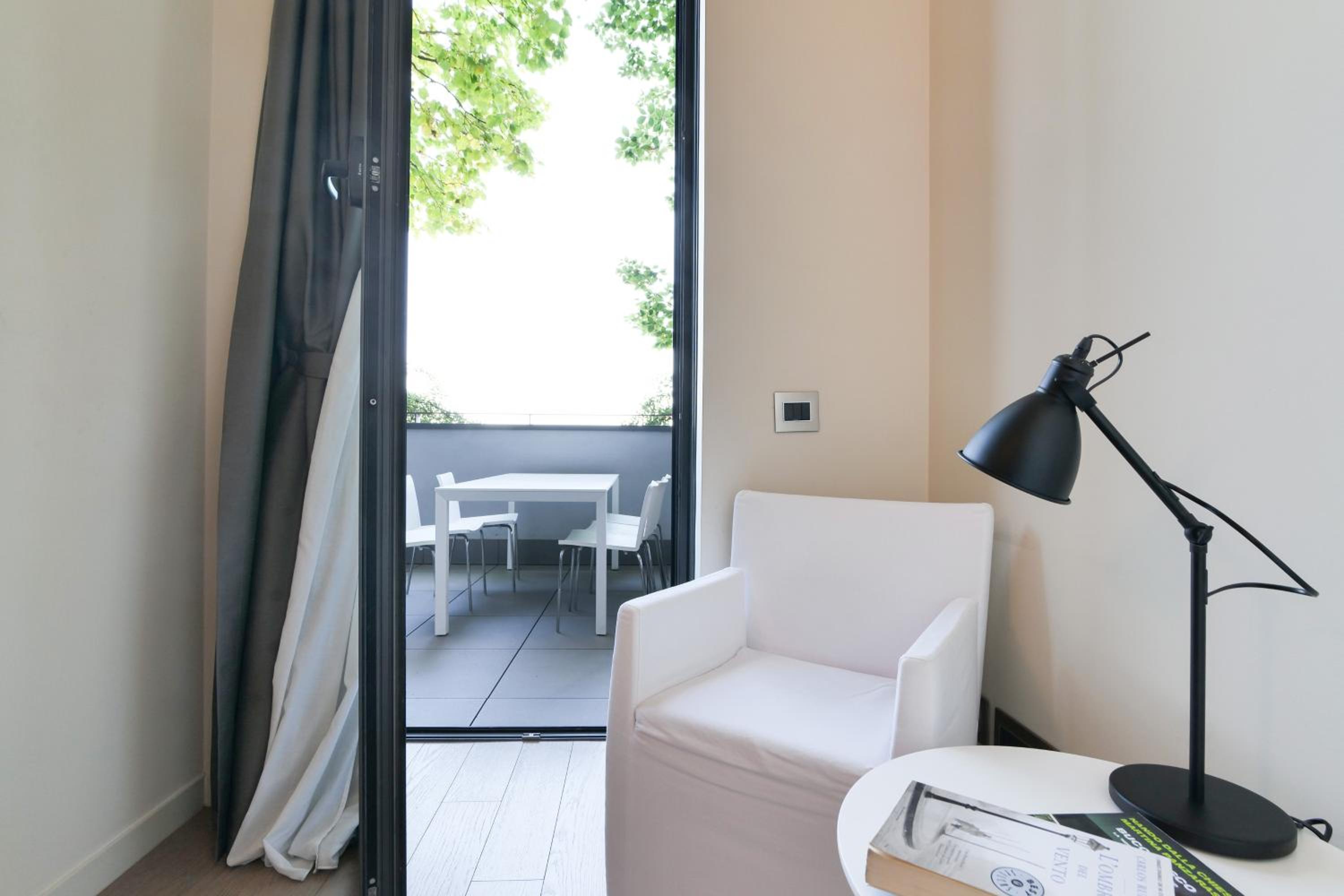 Luxury Suite in Bosco Verticale Milano Isola