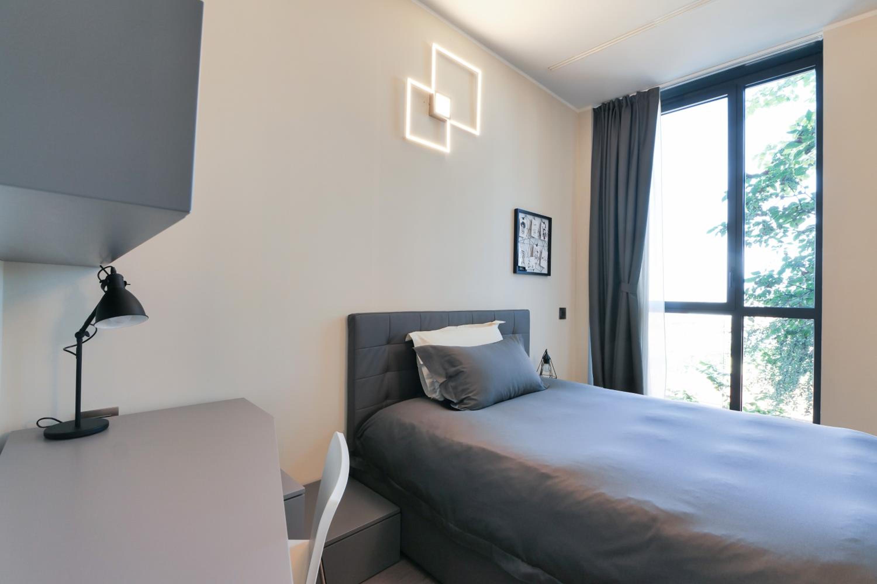 Luxury Suite in Bosco Verticale Milano Isola