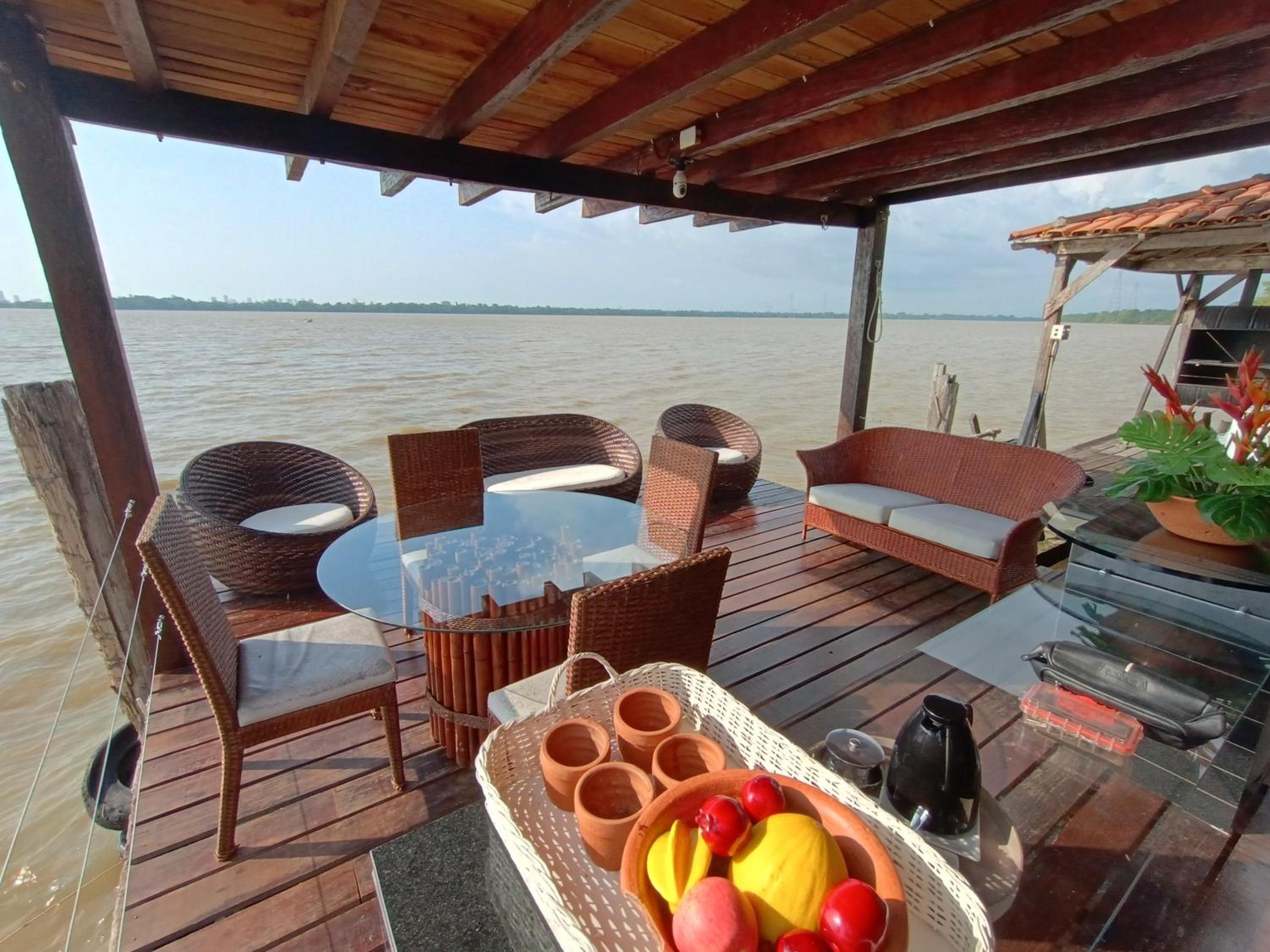 SUITE BANGALÔ ILHA Da FANTASIA