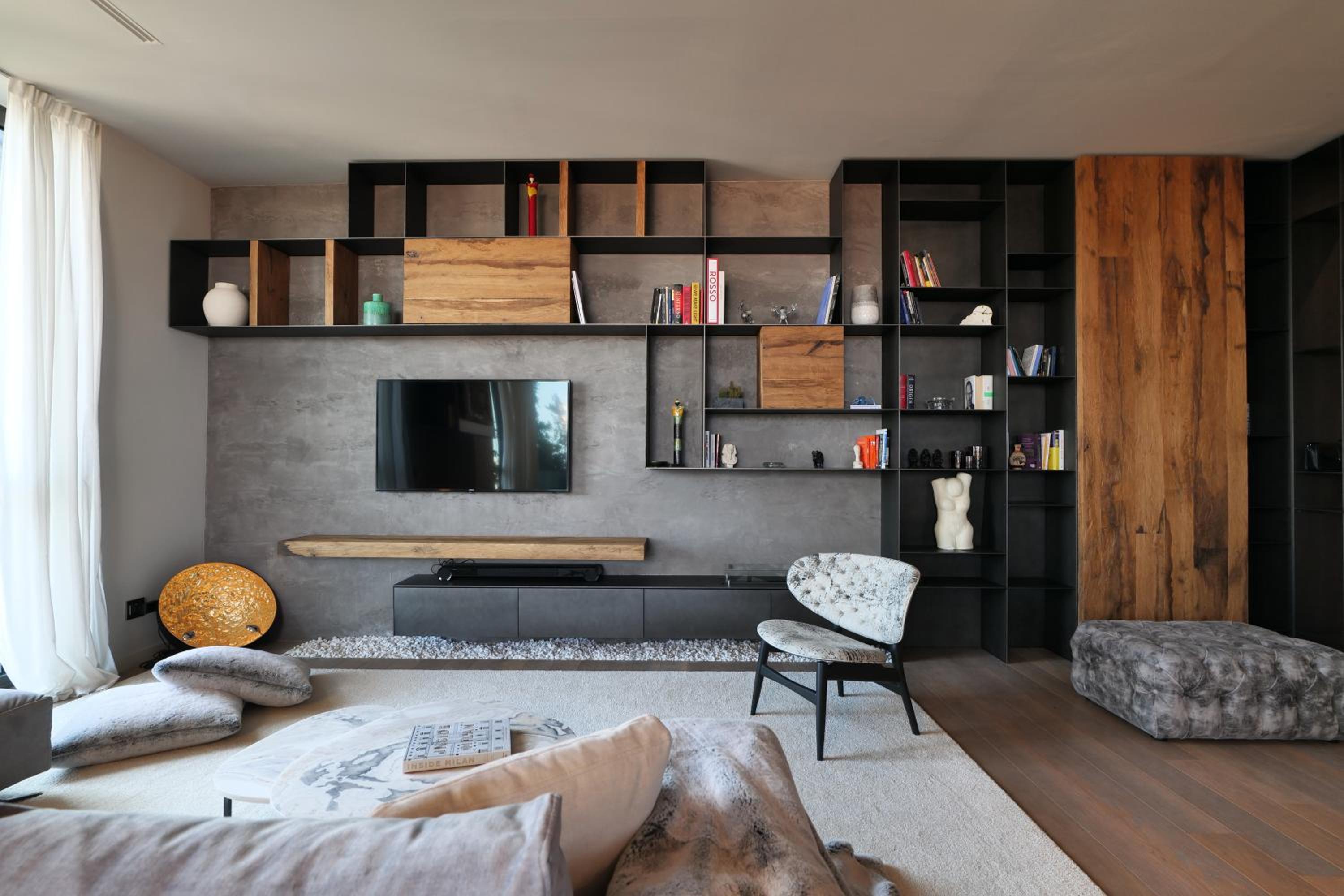 Luxury Suite in Bosco Verticale Milano Isola